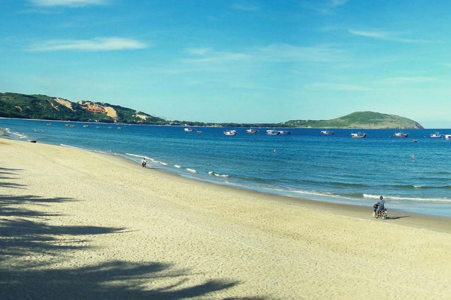 Beach in Bot Bien Homestay