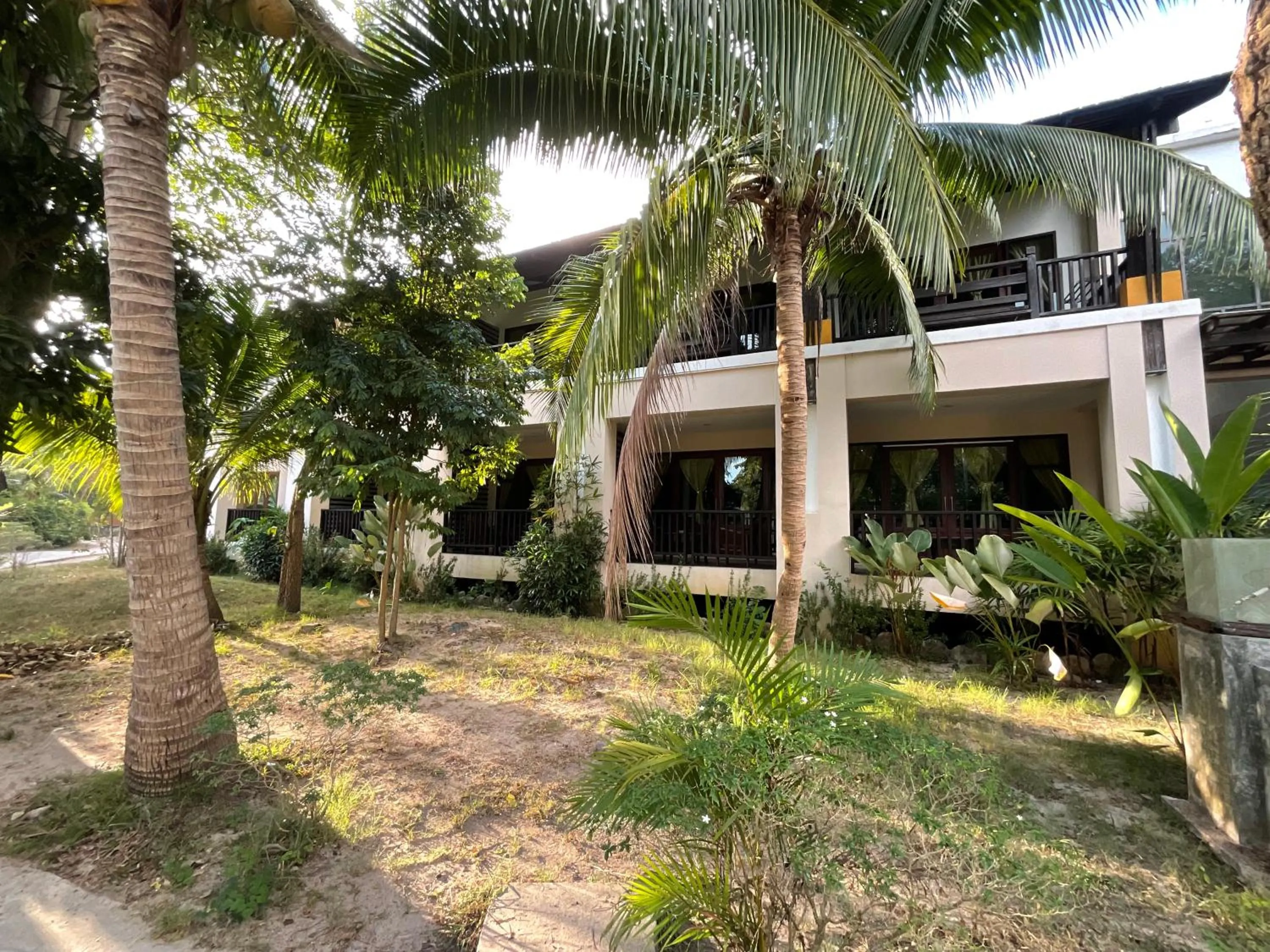 Property building in Seashell Resort Koh Tao-SHA Plus