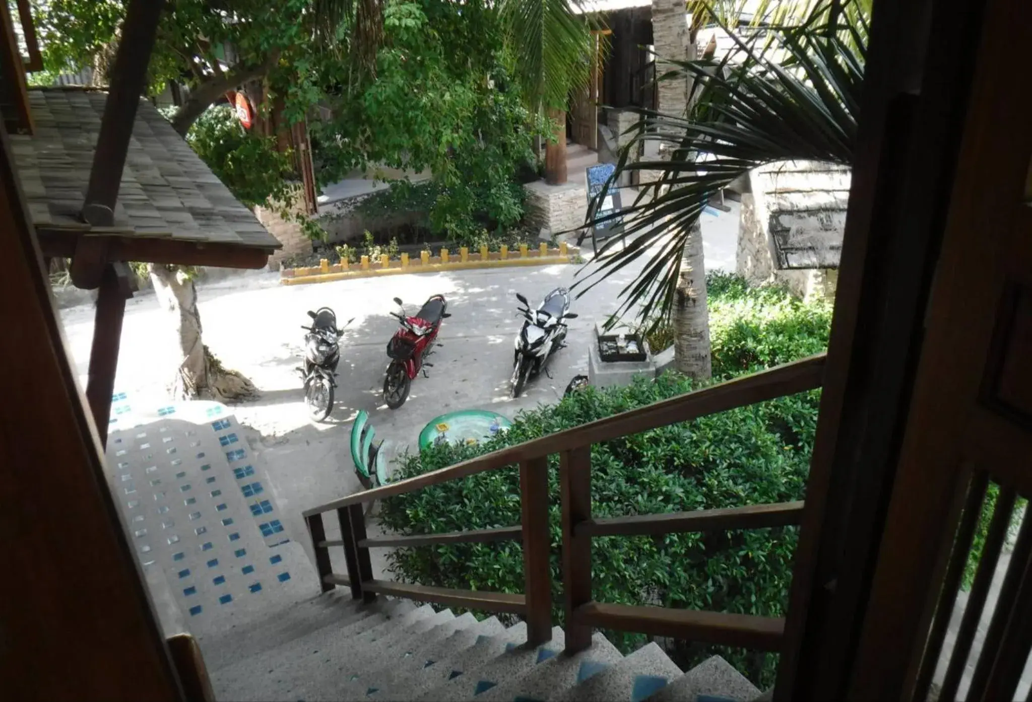 Bed in 8-Bed Mixed Dormitory Room in Seashell Resort Koh Tao-SHA Plus Bed in 8-Bed Mixed Dormitory Room in Seashell Resort Koh Tao-SHA Plus