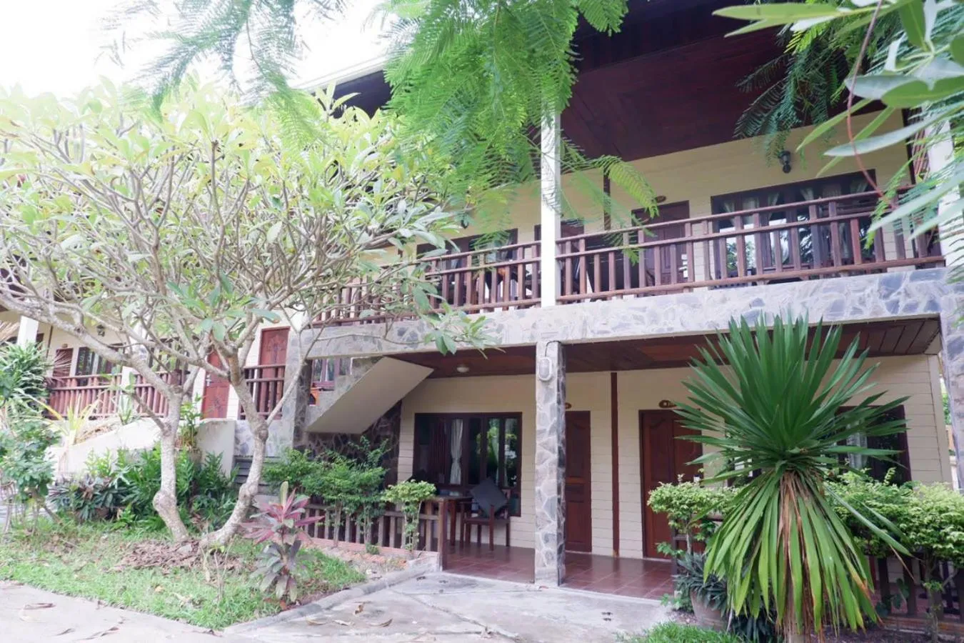 Property building in Seashell Resort Koh Tao-SHA Plus