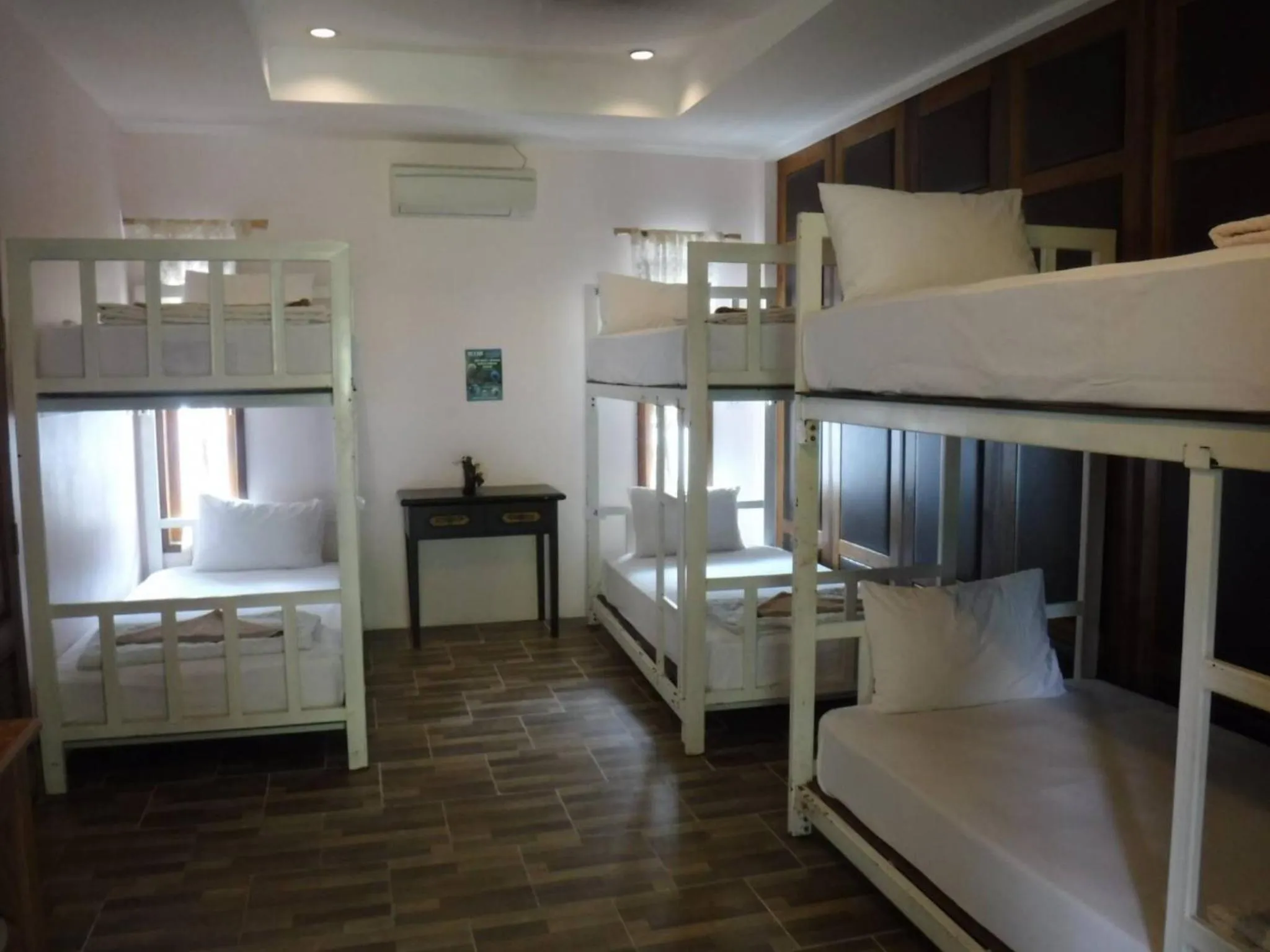 Bed in Seashell Resort Koh Tao-SHA Plus