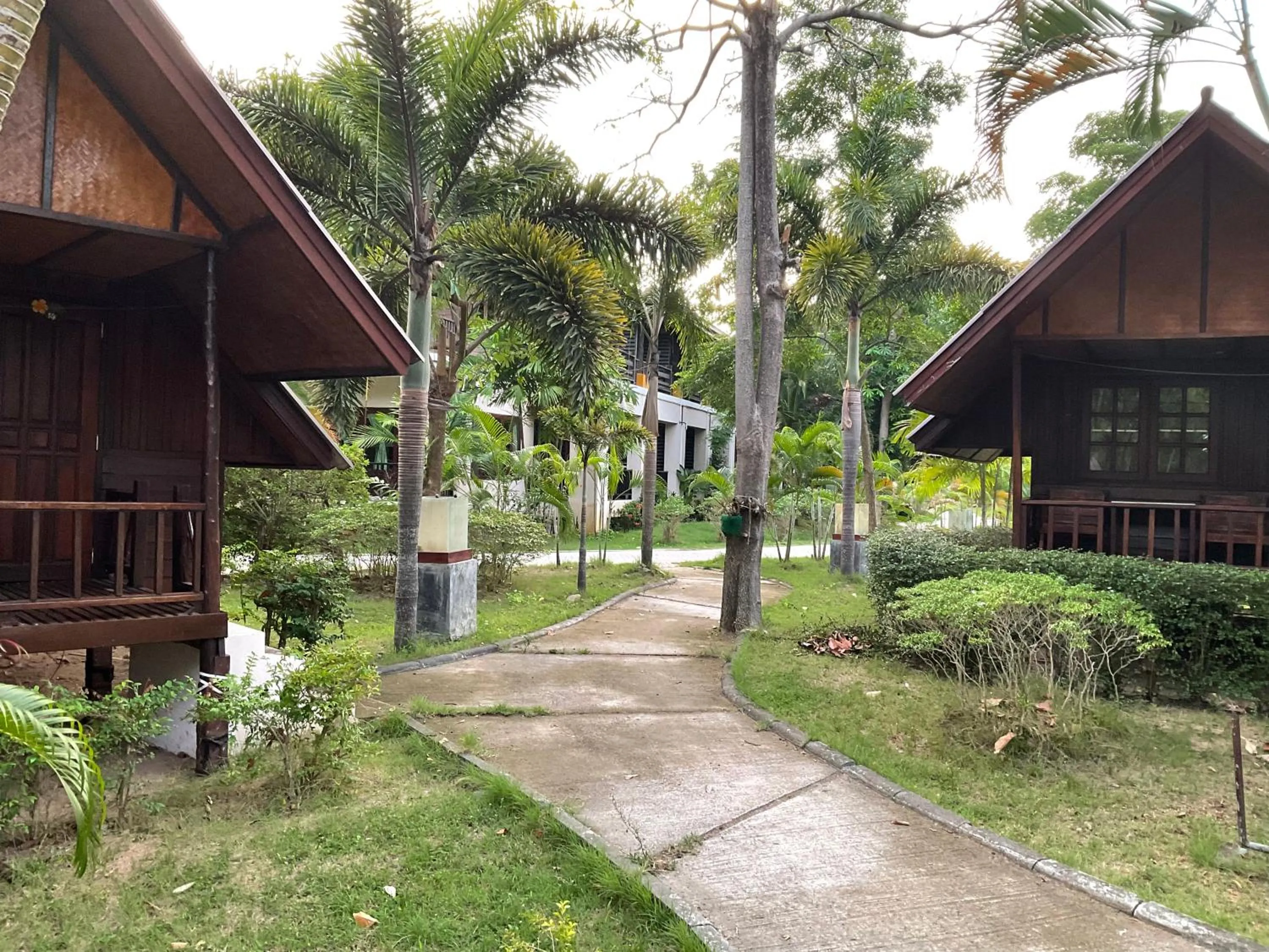 Bungalow with Fan in Seashell Resort Koh Tao-SHA Plus