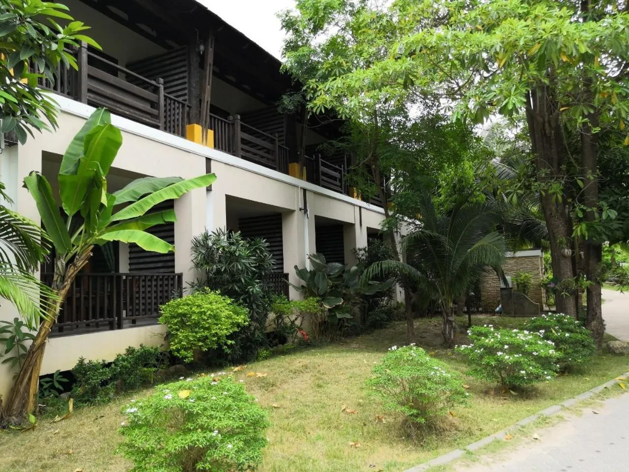 Property building in Seashell Resort Koh Tao-SHA Plus