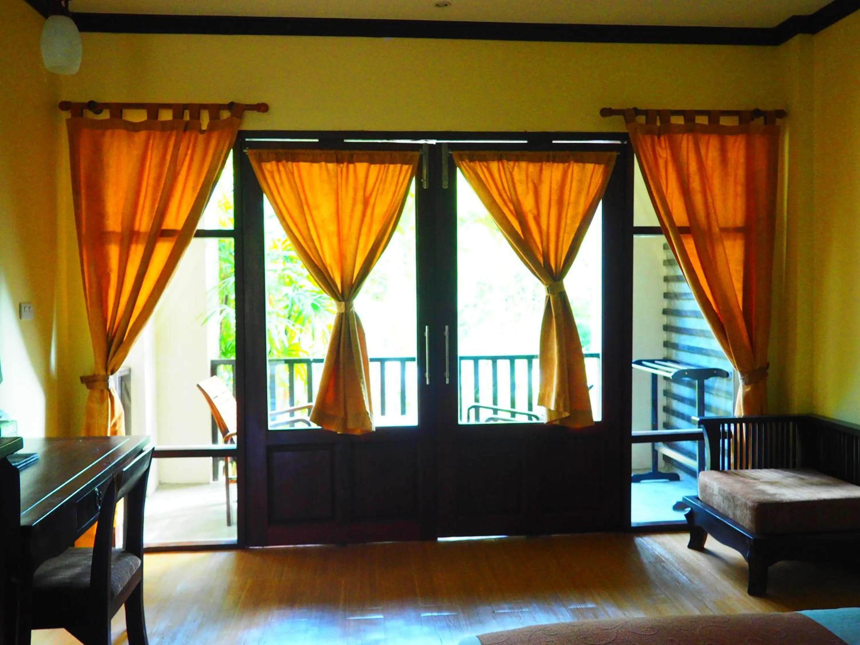 Photo of the whole room in Seashell Resort Koh Tao-SHA Plus