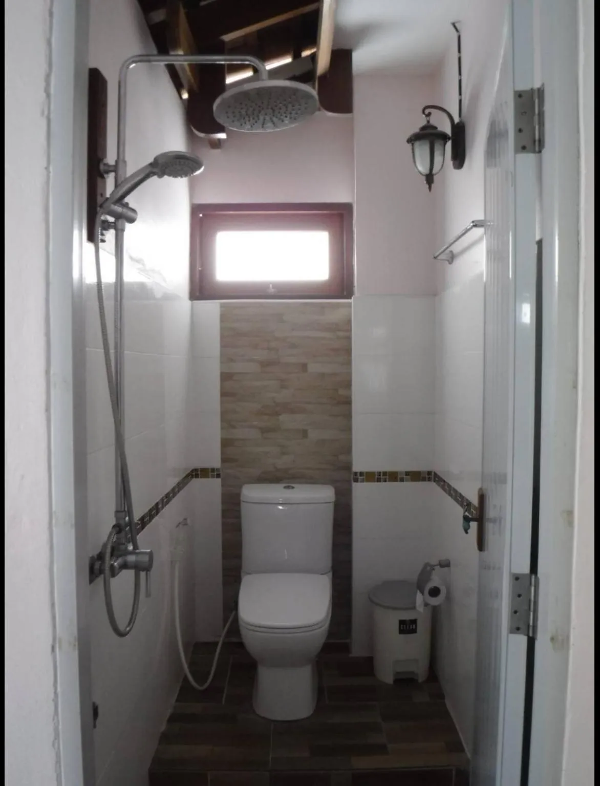 Shower in Seashell Resort Koh Tao-SHA Plus