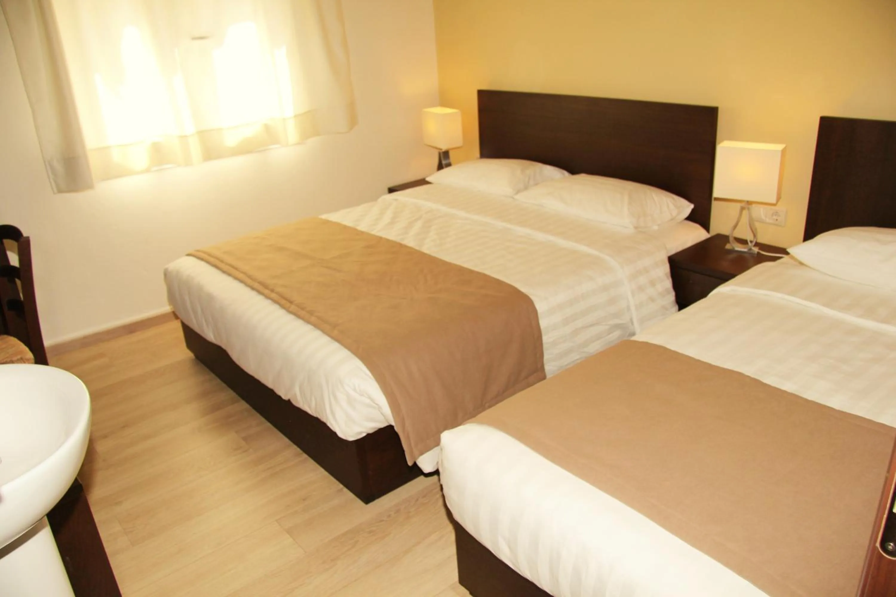 Bedroom in Rea Hotel