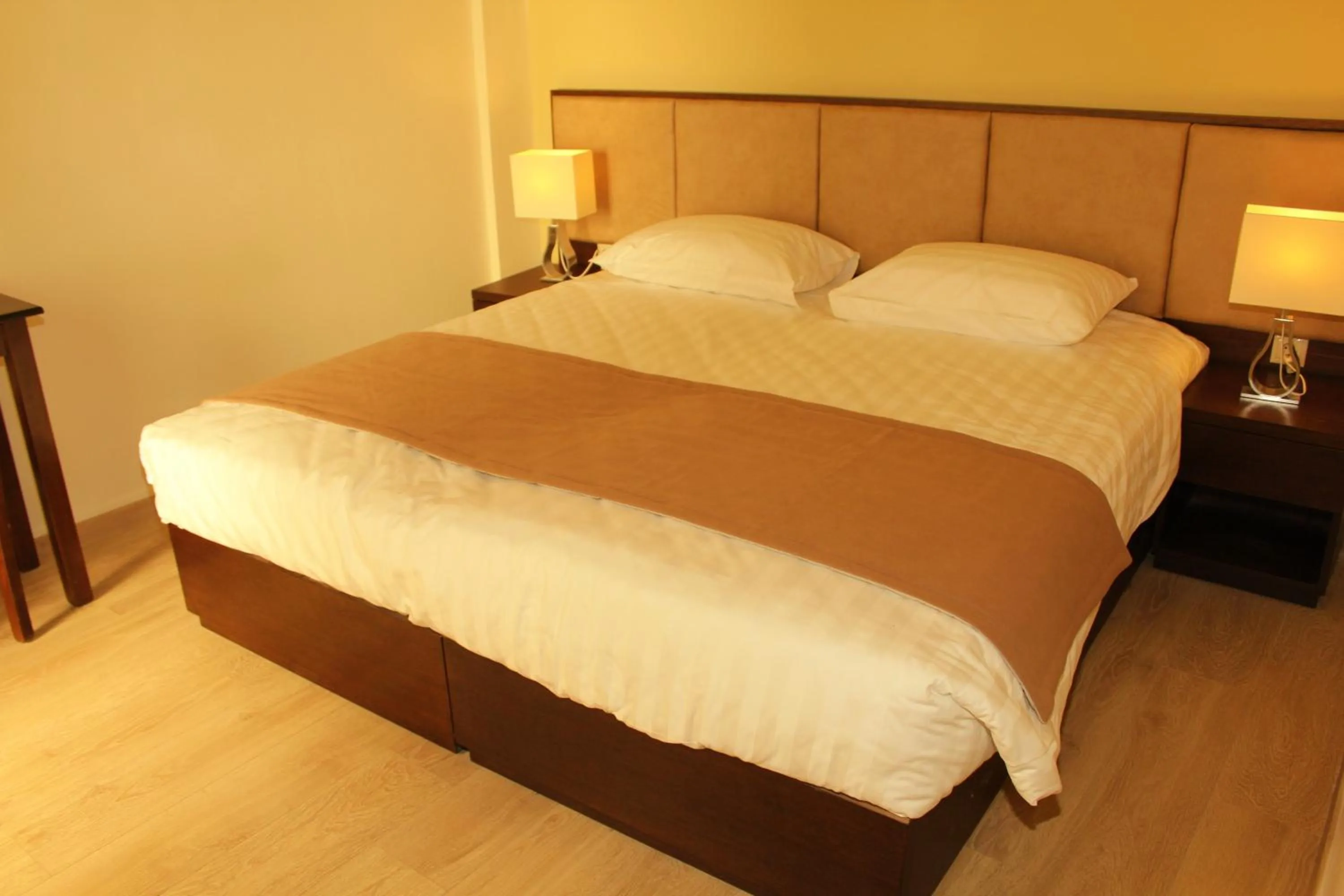 Bedroom in Rea Hotel