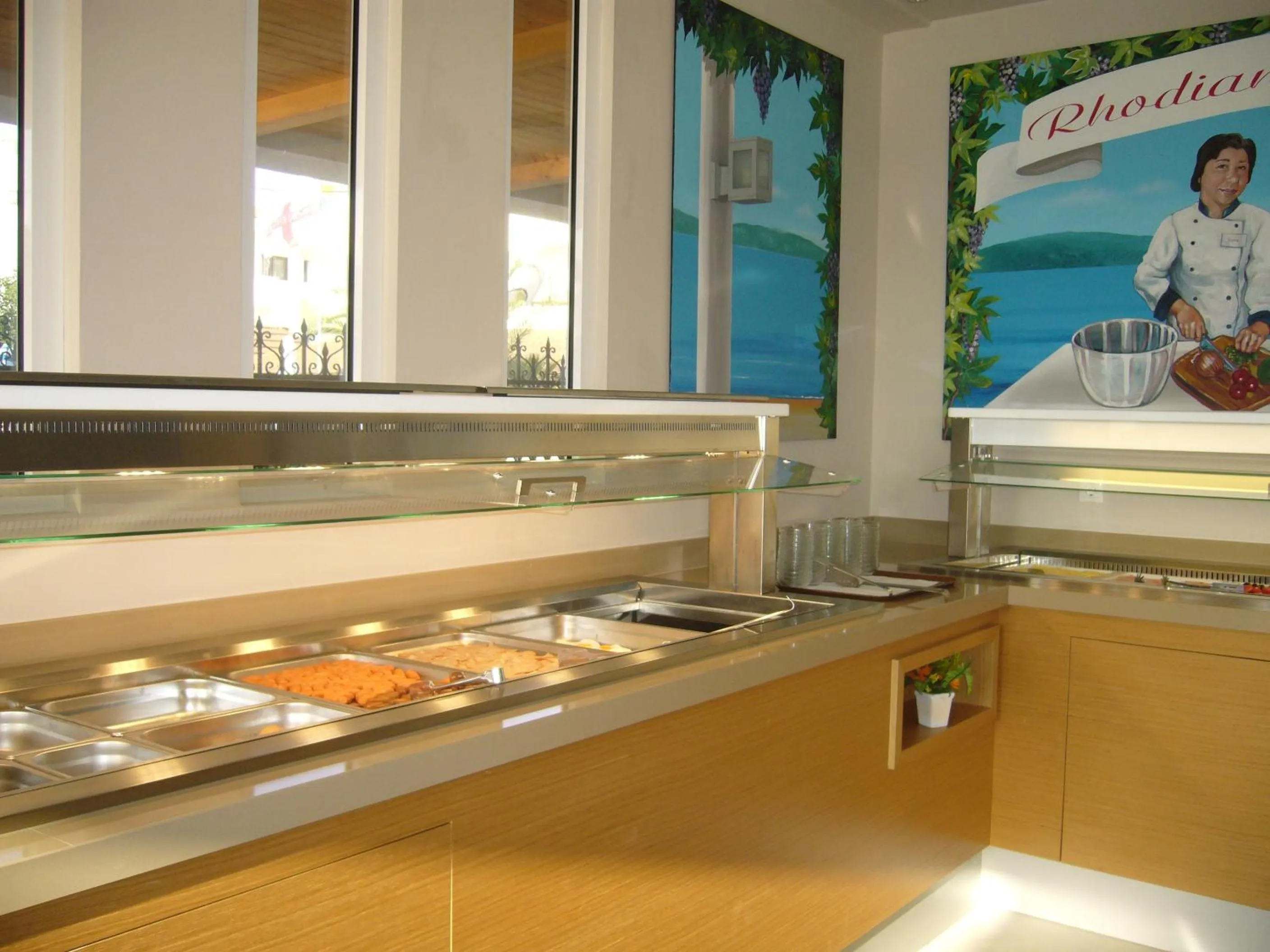 Banquet/Function facilities in Rhodian Rose Hotel