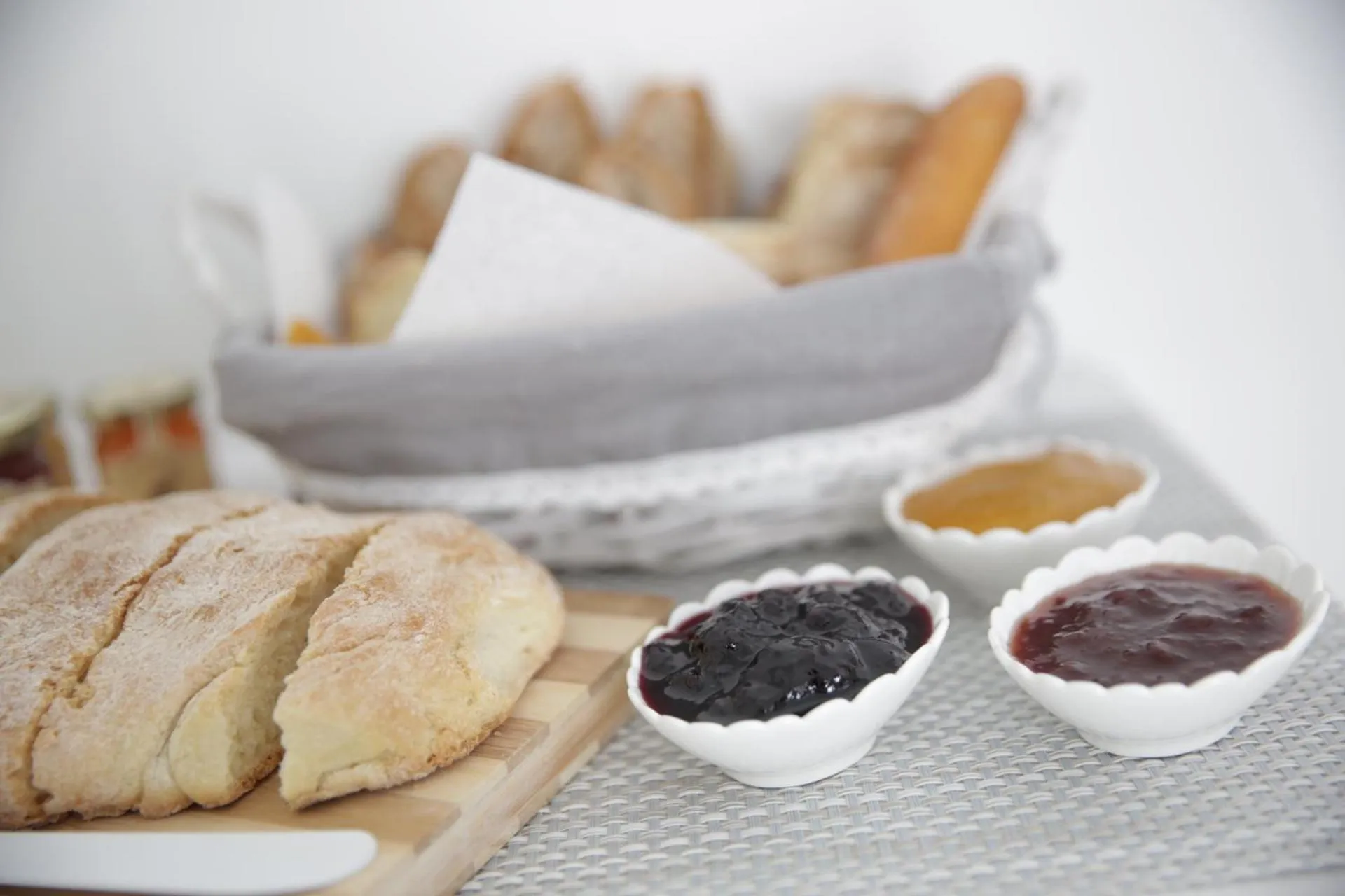 Breakfast in Piccola Caracas B&B
