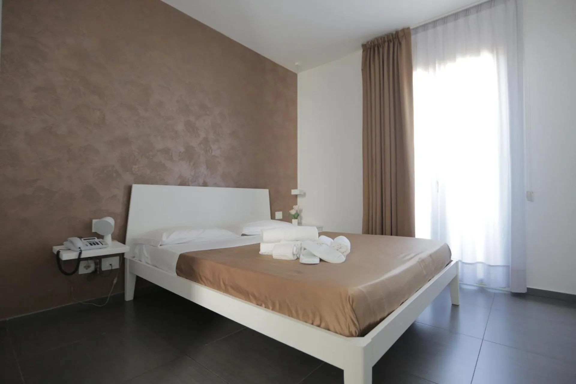 Bedroom, Bed in Piccola Caracas B&B