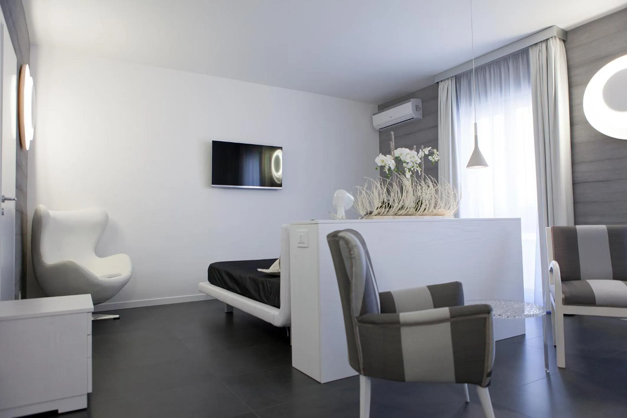 Bedroom in Piccola Caracas B&B