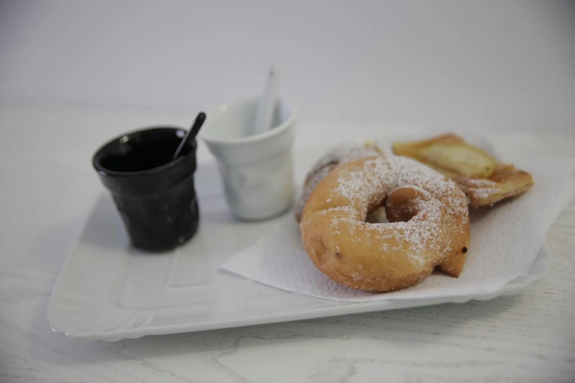 Breakfast in Piccola Caracas B&B