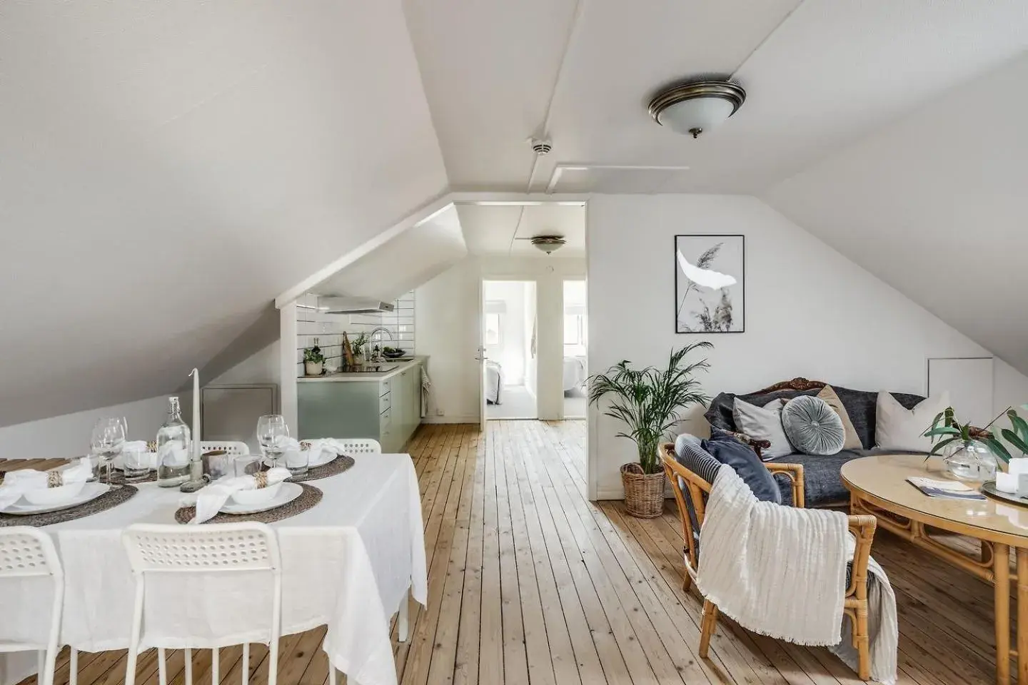 Maisonette in Pensionat Enehall Maisonette in Pensionat Enehall