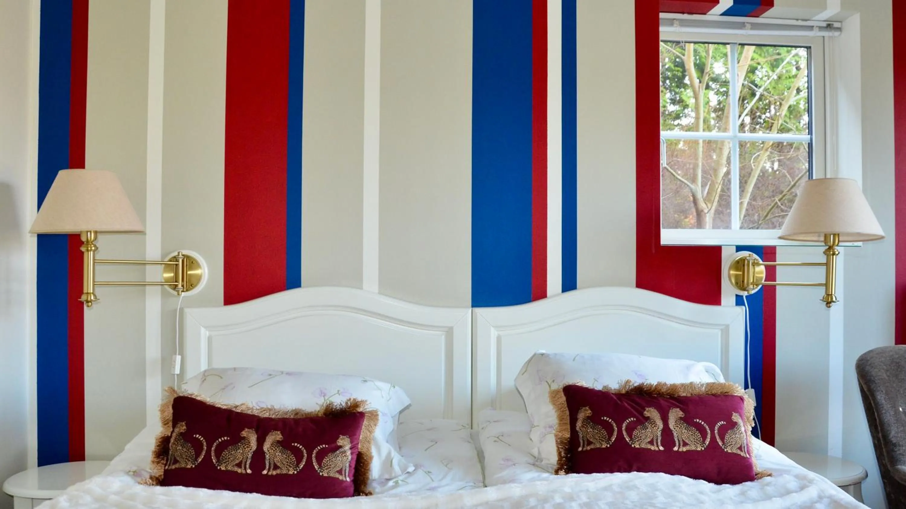 Bed in Pensionat Enehall