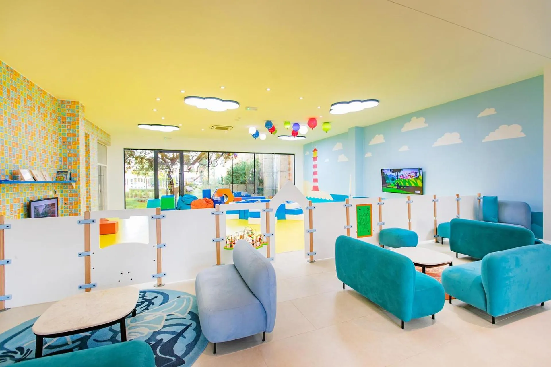 Kids's club in Amadria Park Kids Hotel Andrija