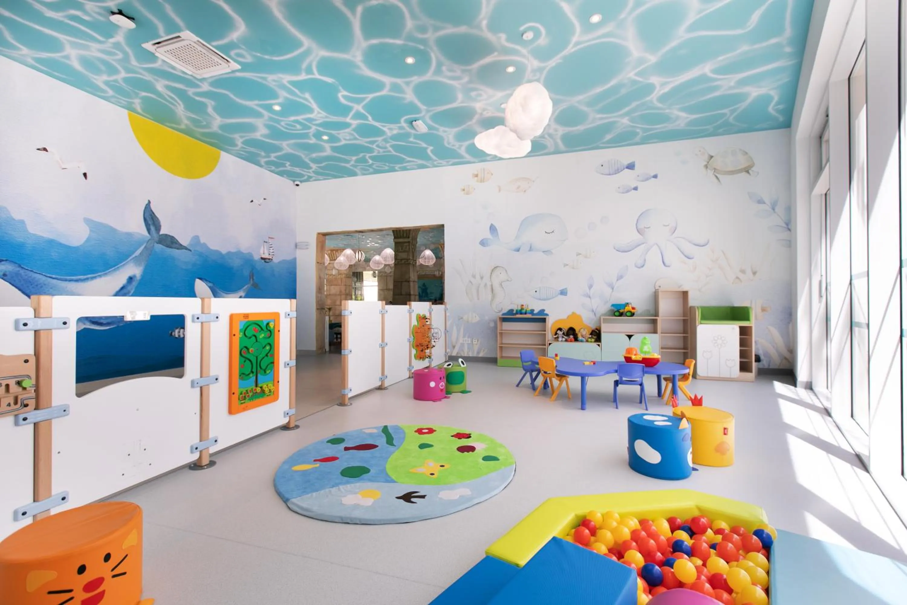 Kids's club in Amadria Park Kids Hotel Andrija
