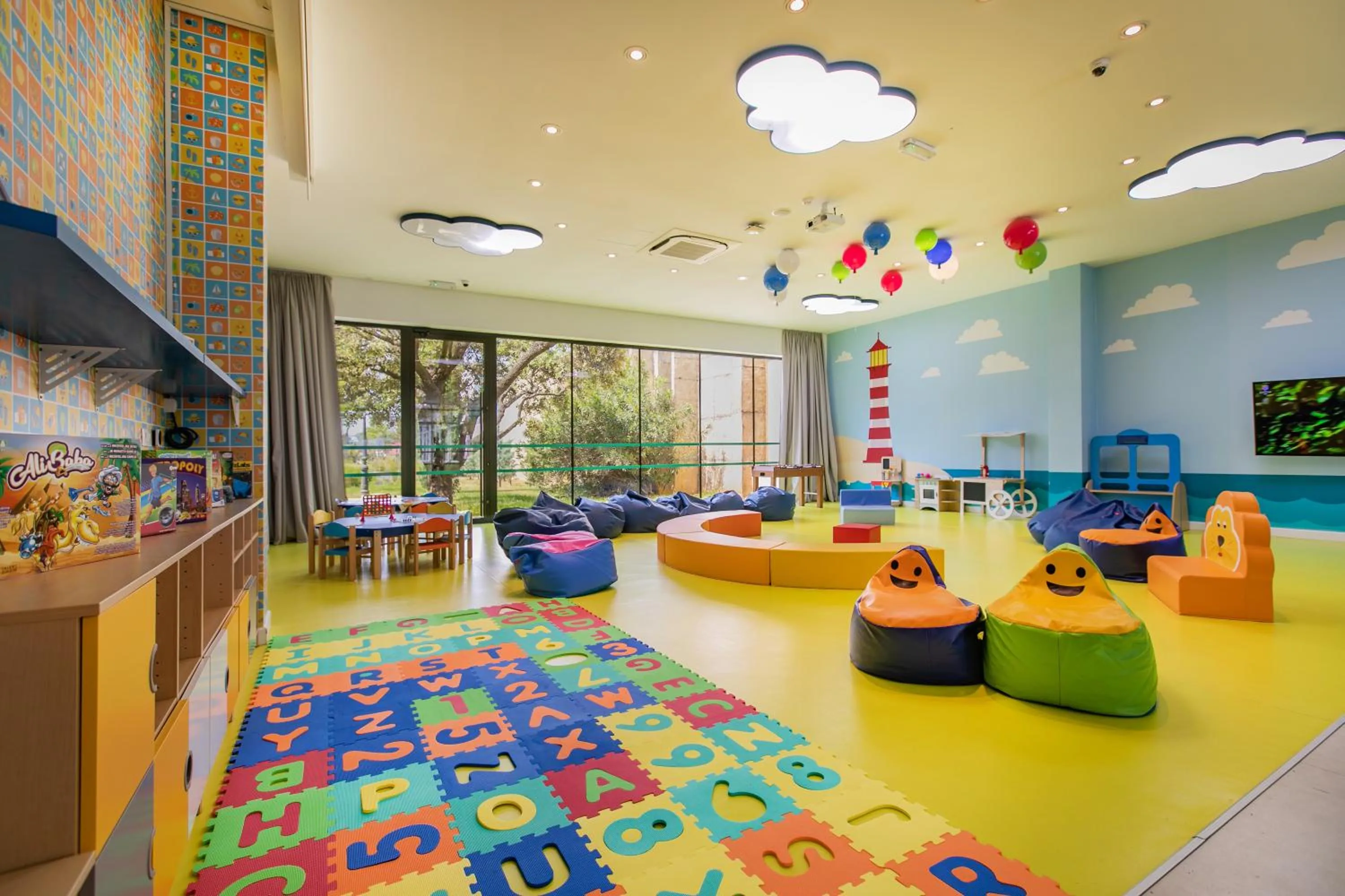 Kids's club in Amadria Park Kids Hotel Andrija