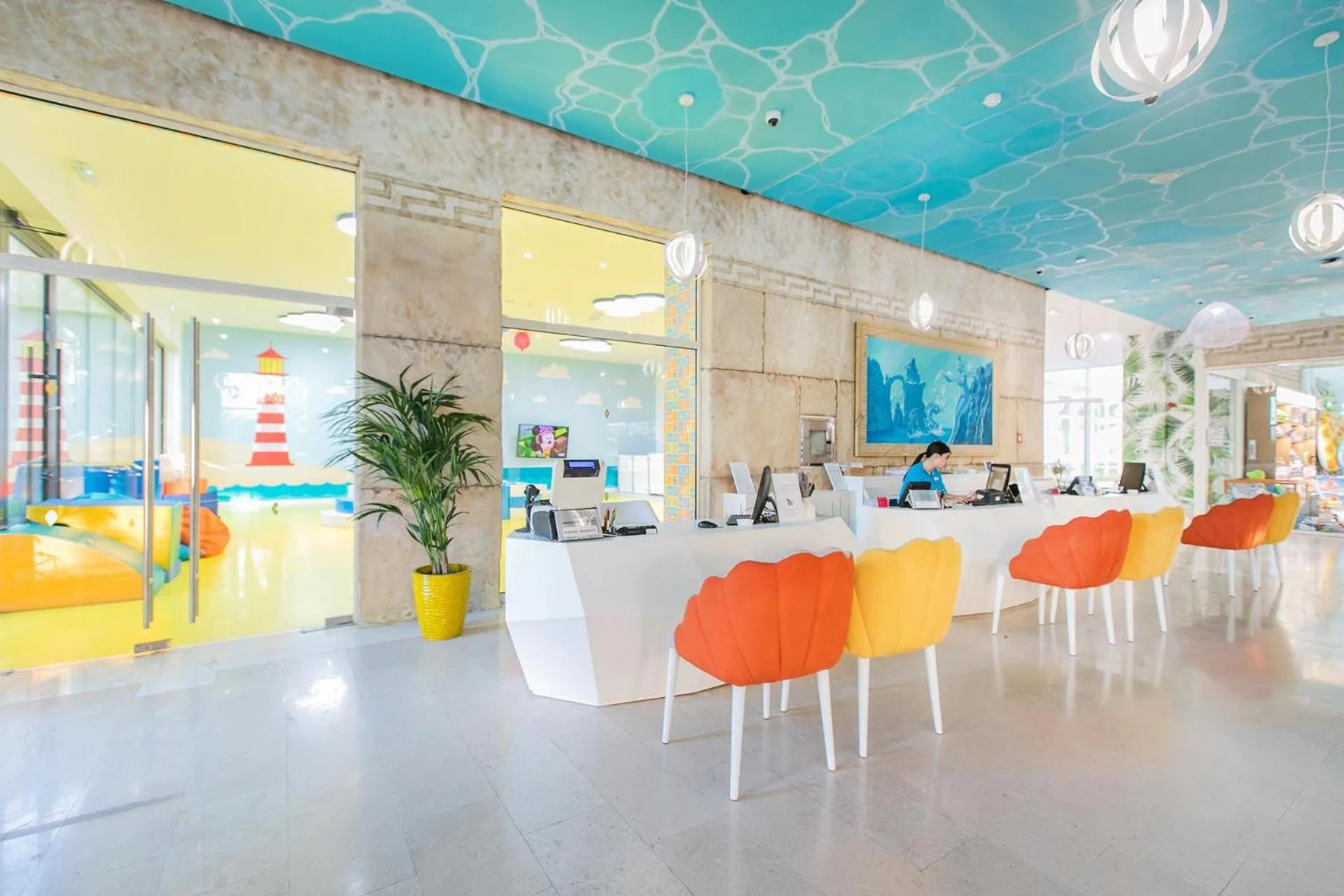 Property building in Amadria Park Kids Hotel Andrija