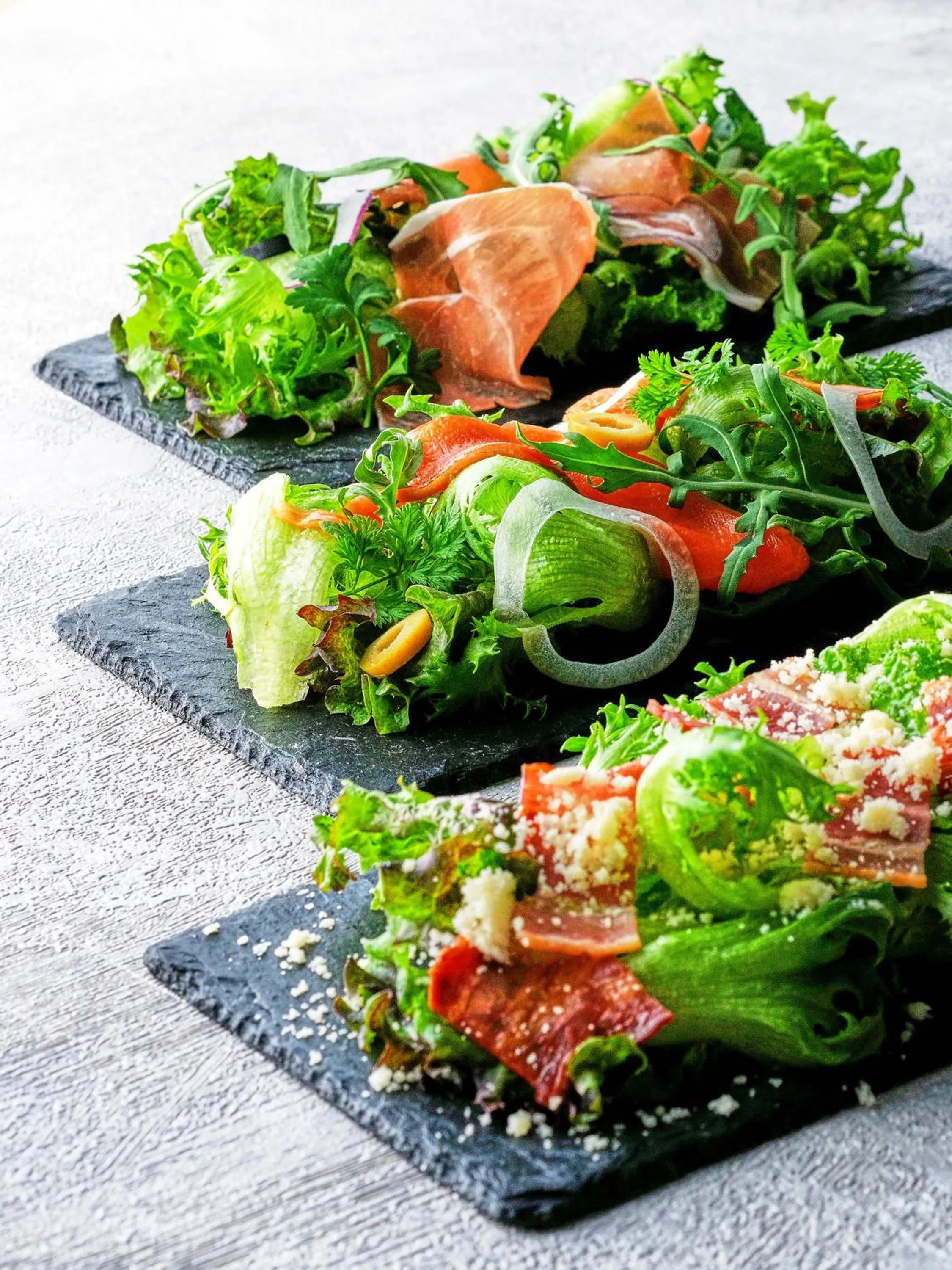 Restaurant/places to eat in Kawasaki King Skyfront Tokyu REI Hotel