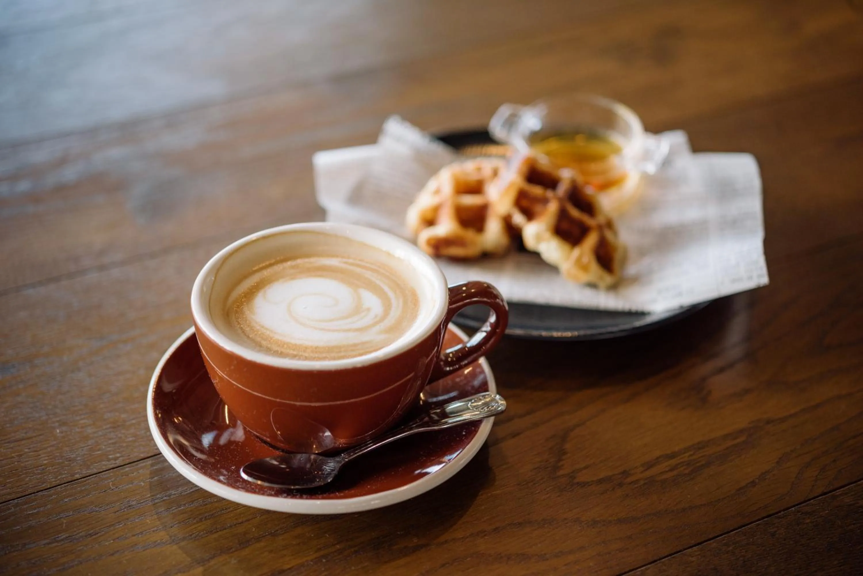 Restaurant/places to eat in Kawasaki King Skyfront Tokyu REI Hotel