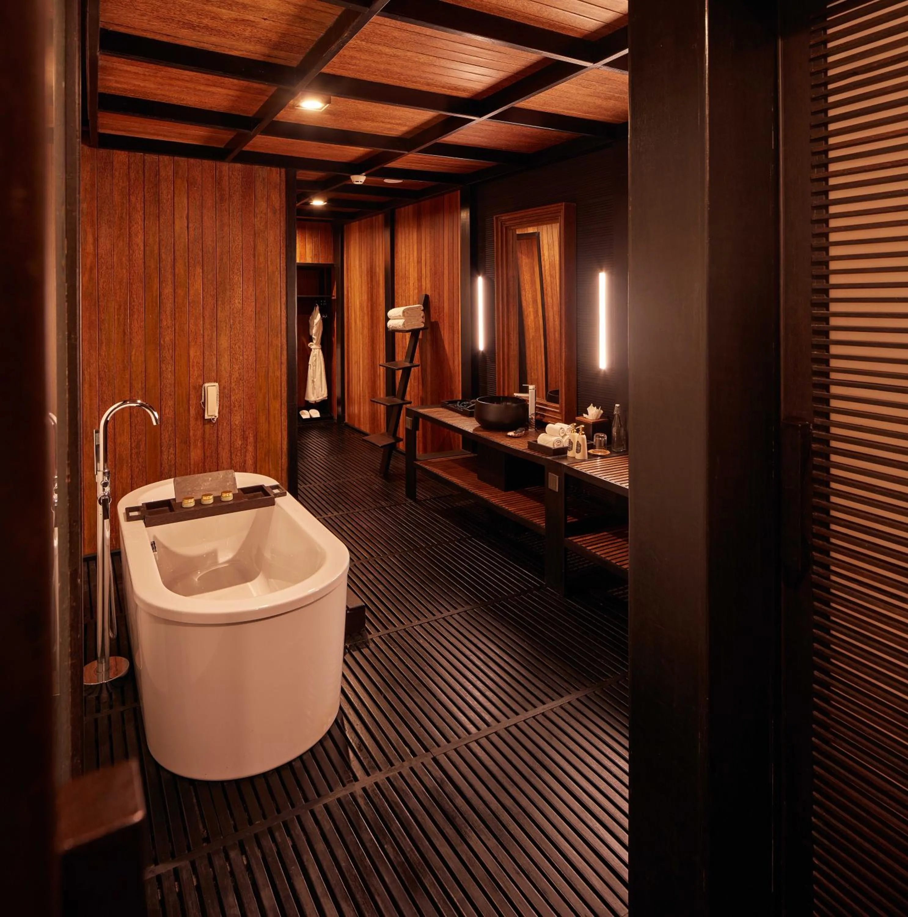 Bathroom in Taj Exotica Resort & Spa, Andamans