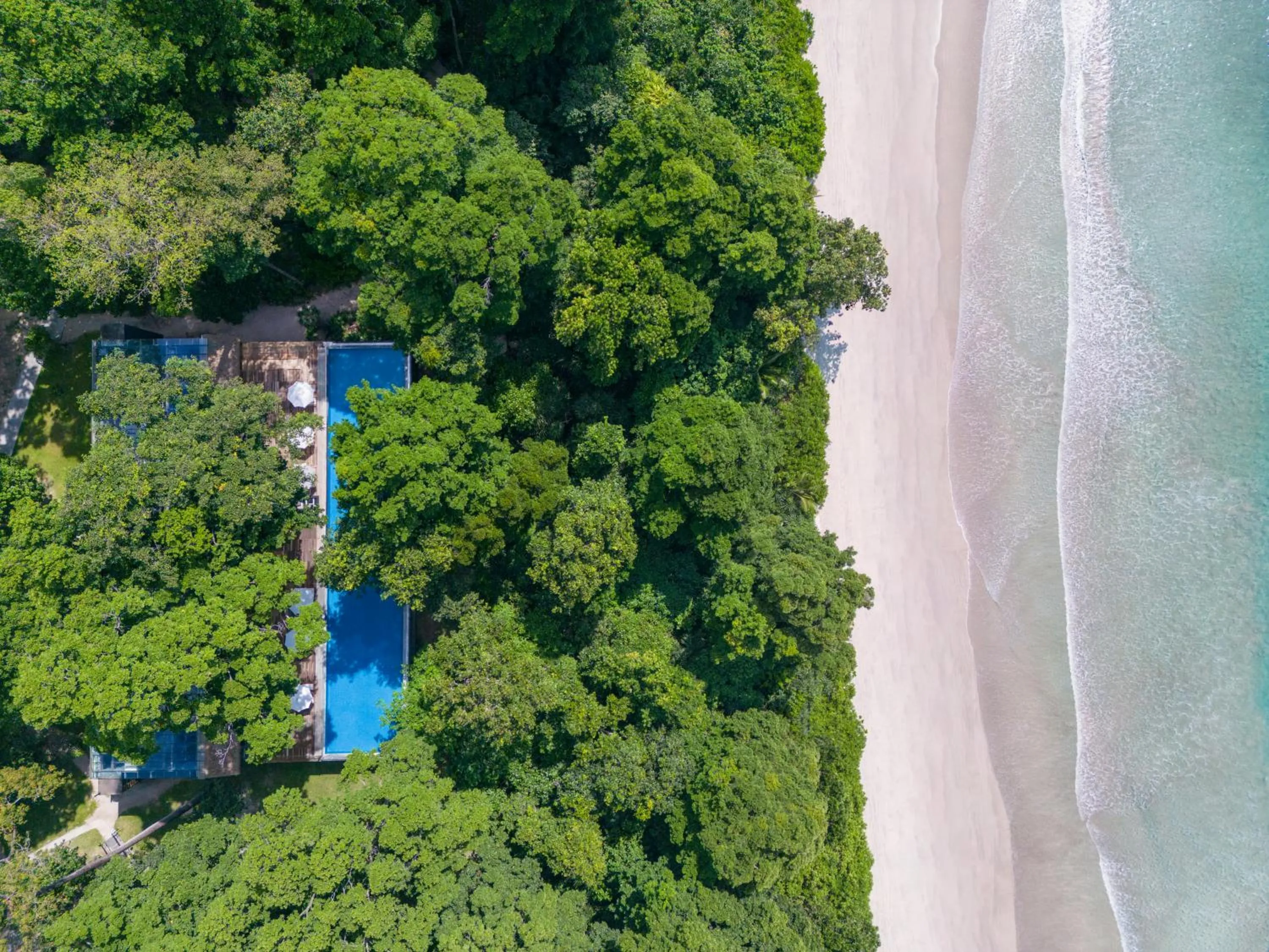 Day in Taj Exotica Resort & Spa, Andamans