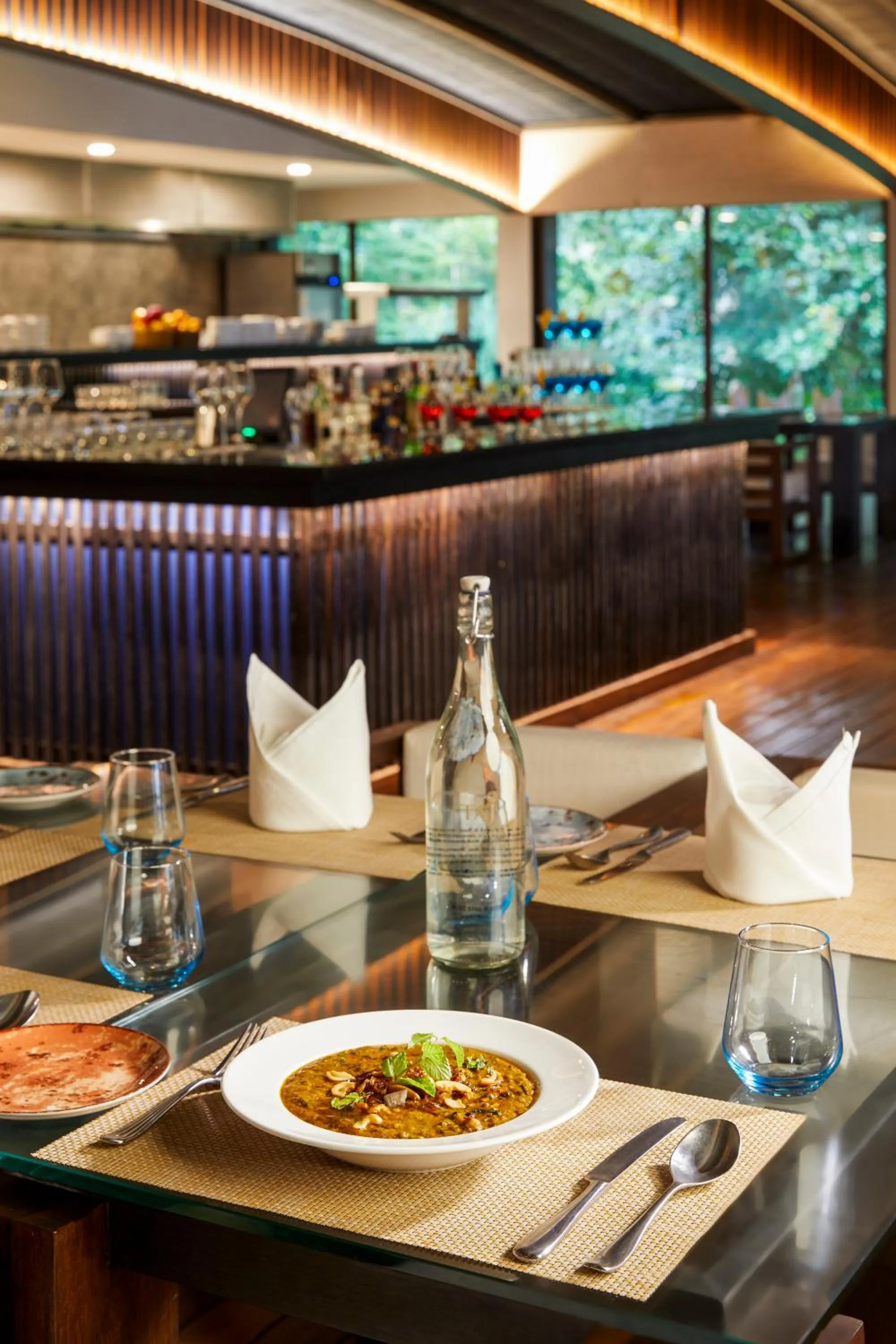 Restaurant/places to eat in Taj Exotica Resort & Spa, Andamans