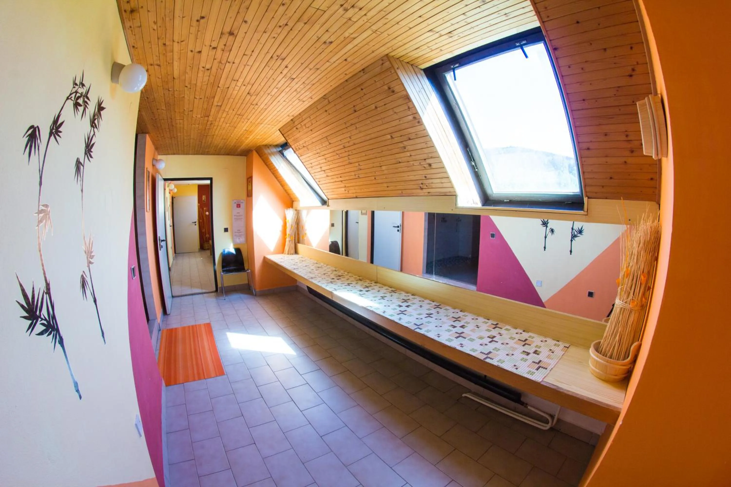 Day in Sporthotel Bohemia