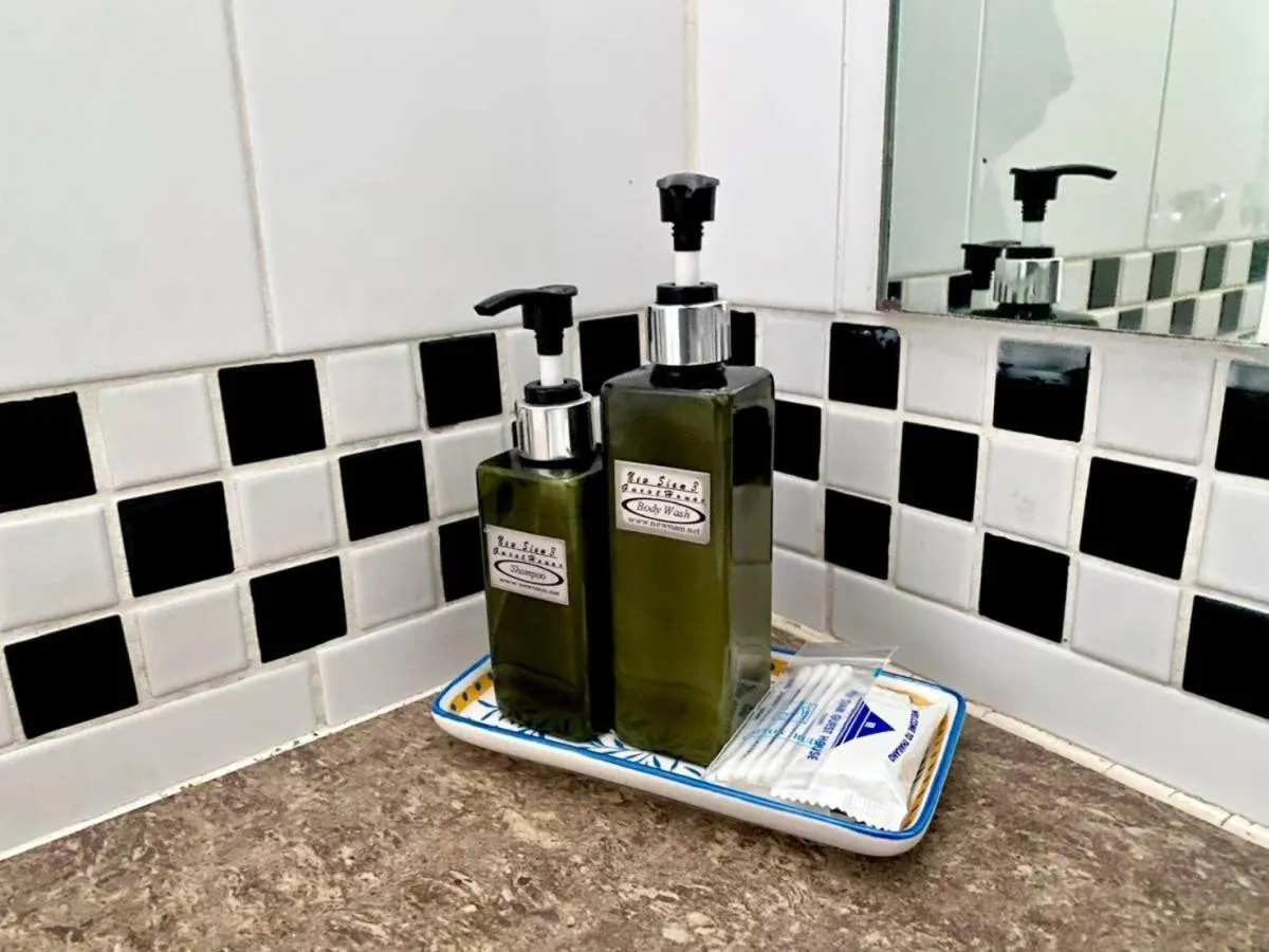 New Siam III Guest House