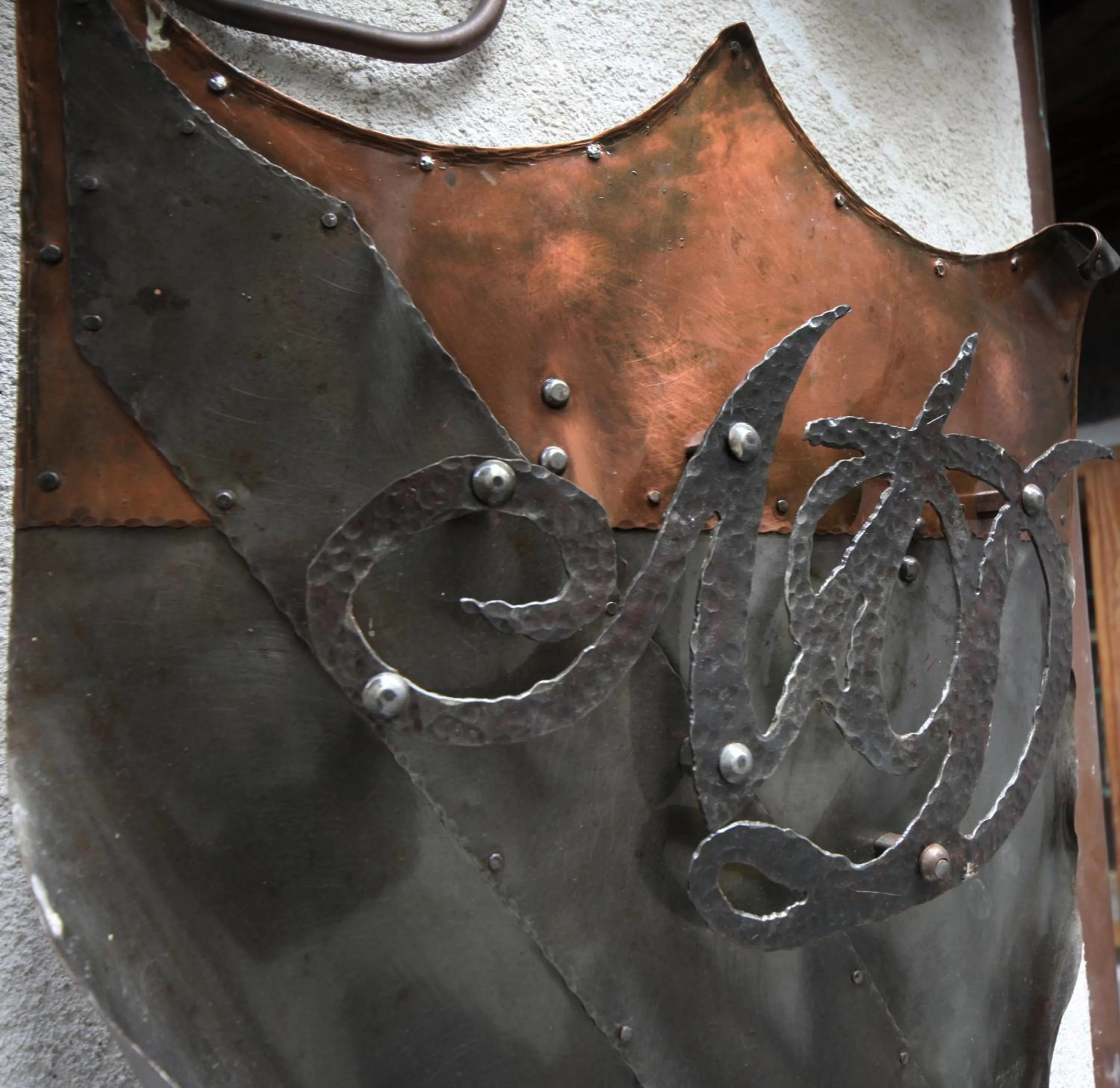 Facade/entrance in Eco Chalet Maison Dominique