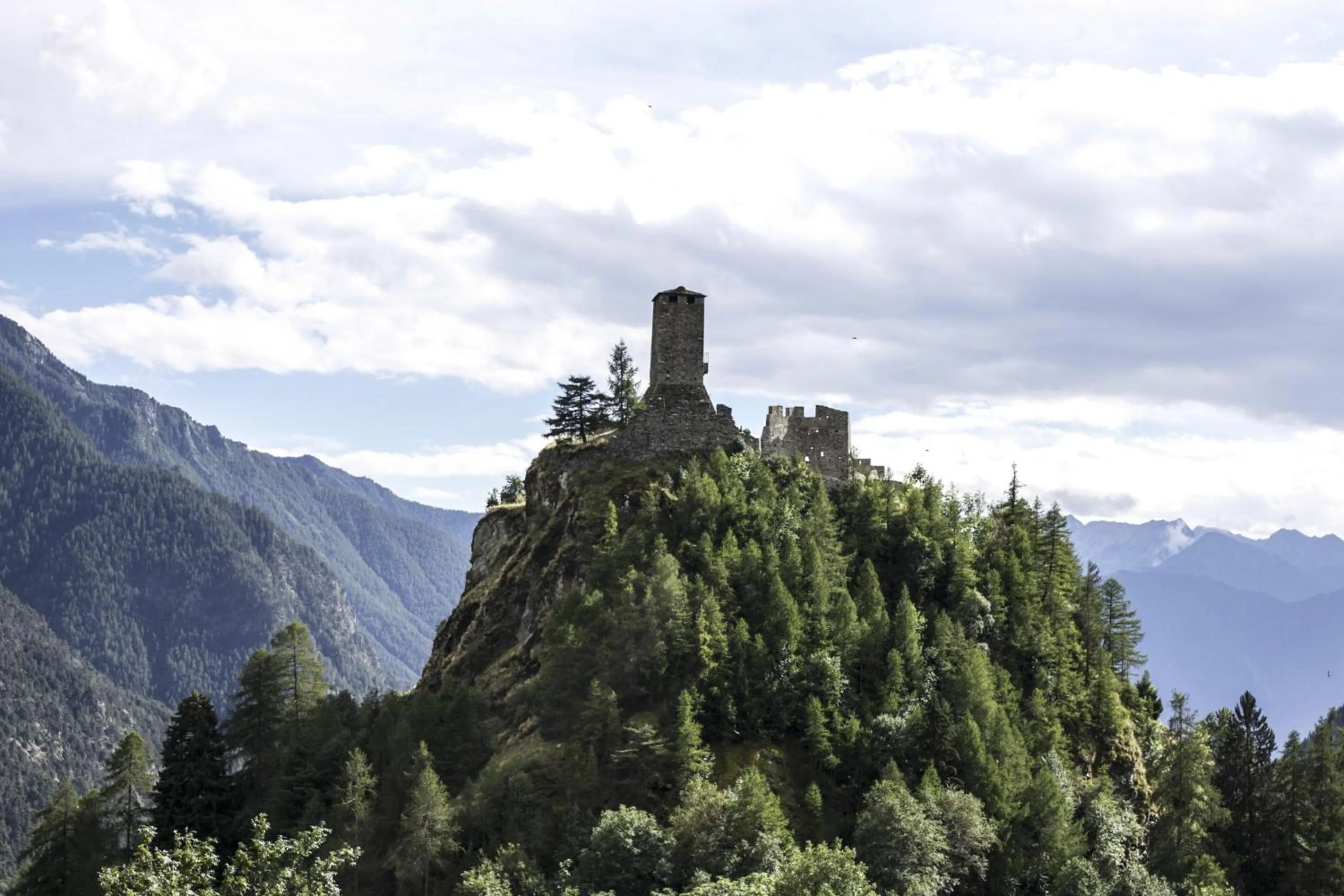 Area and facilities in Eco Chalet Maison Dominique