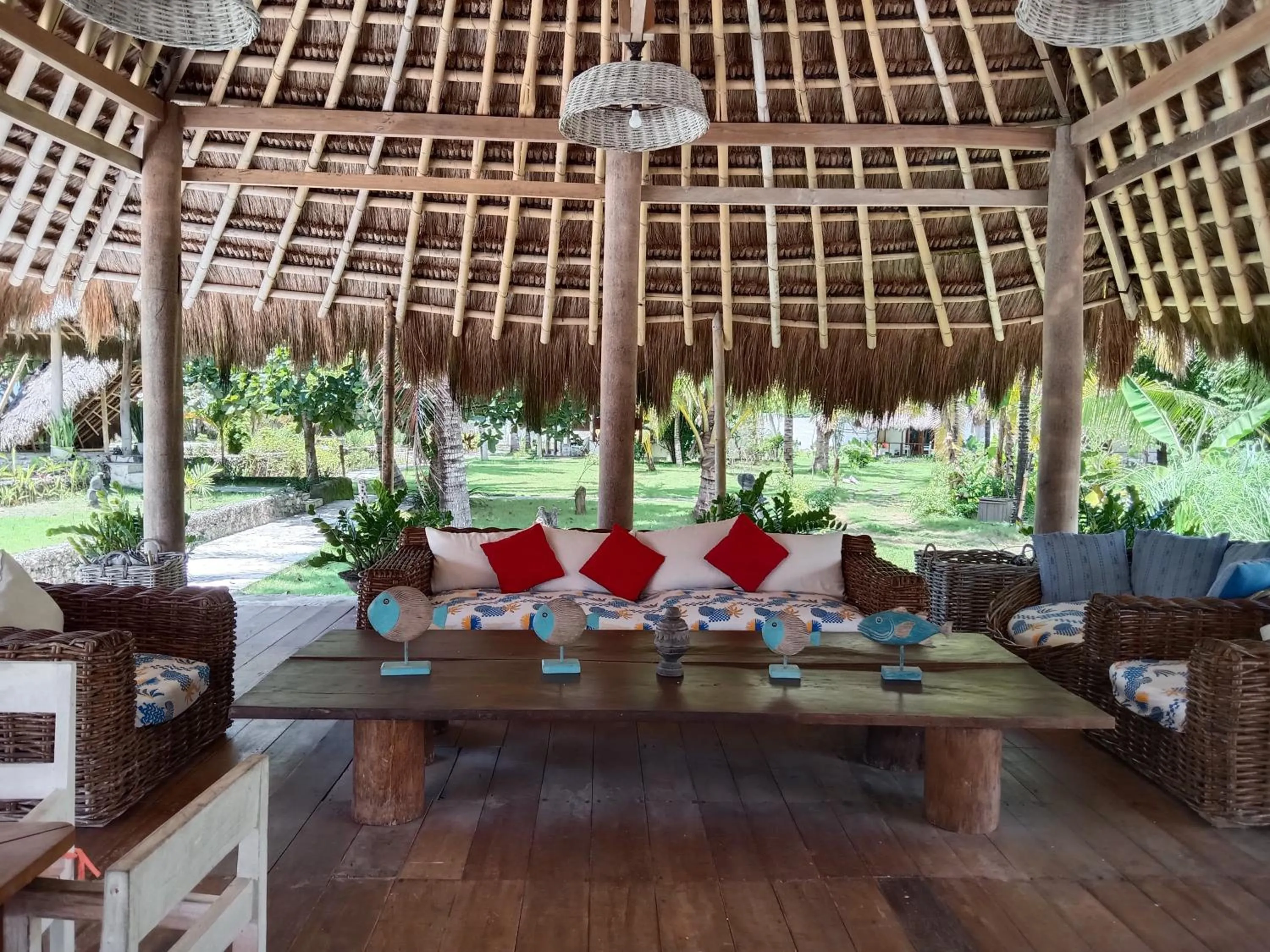 Rua Beach Resort Sumba