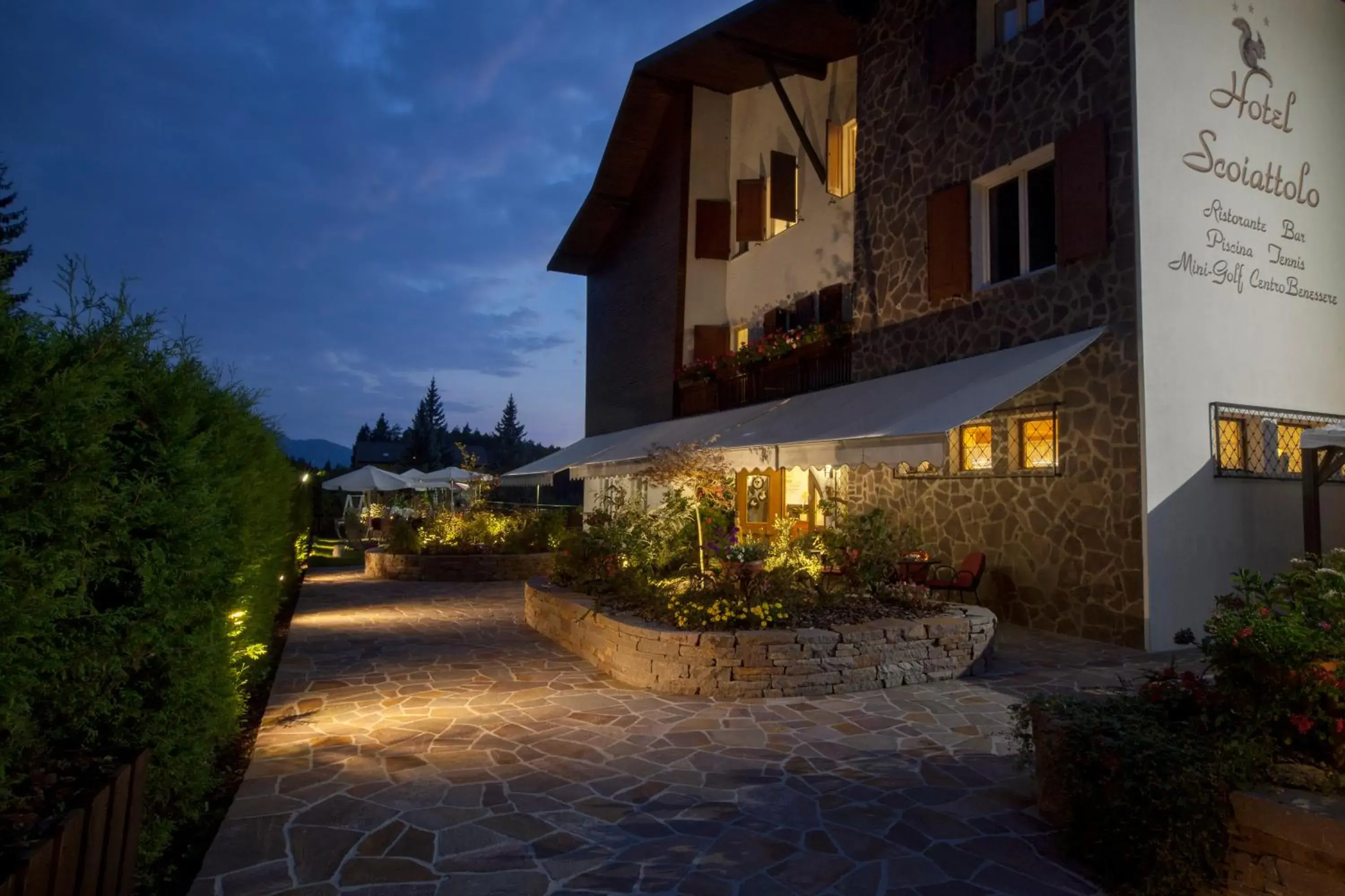 Hotel Scoiattolo Hotel Scoiattolo