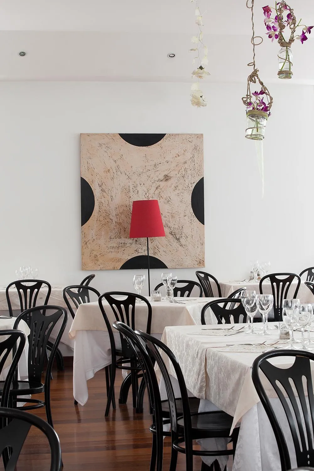 Restaurant/places to eat in Hotel Scoiattolo