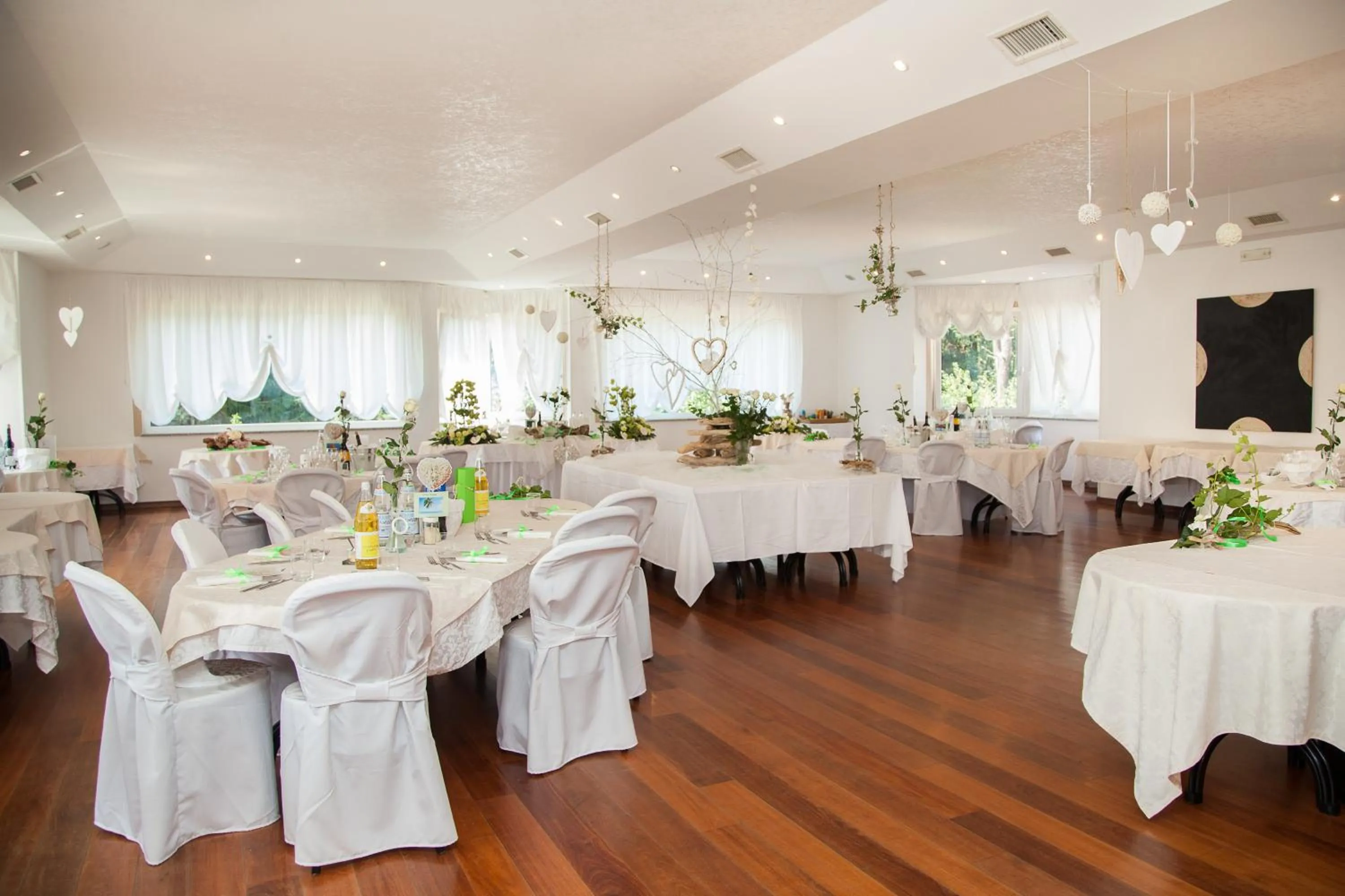 Banquet/Function facilities in Hotel Scoiattolo