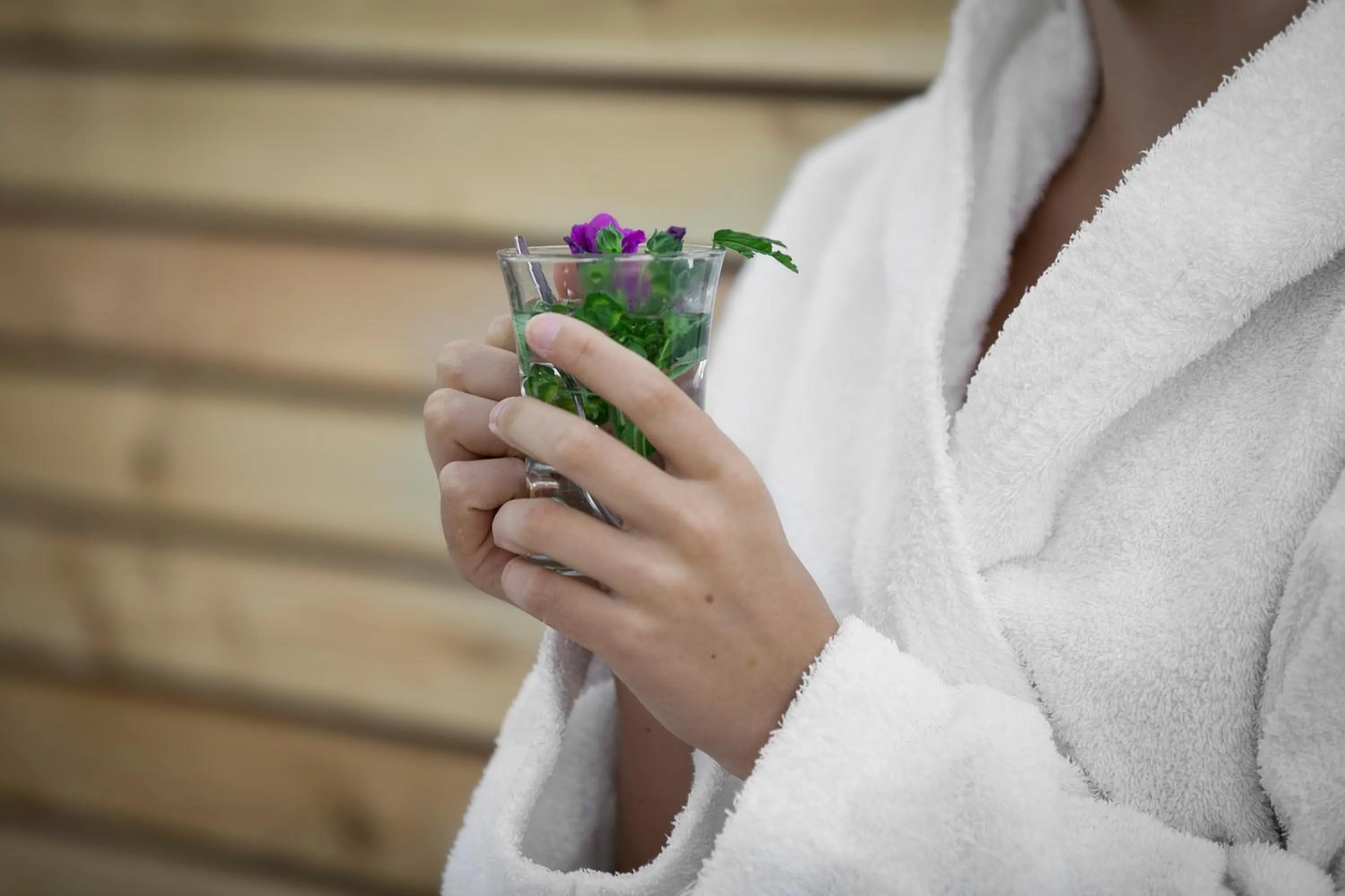 Spa and wellness centre/facilities in Hotel Scoiattolo