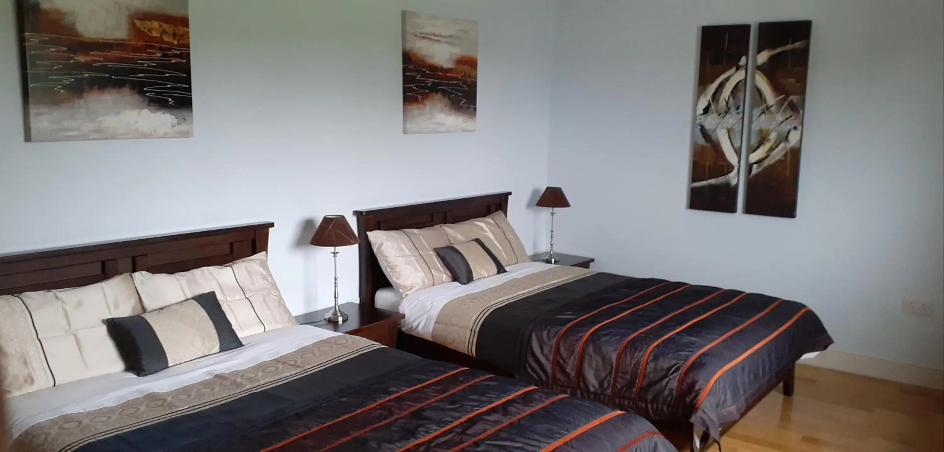 Bed in Alverna House B&B