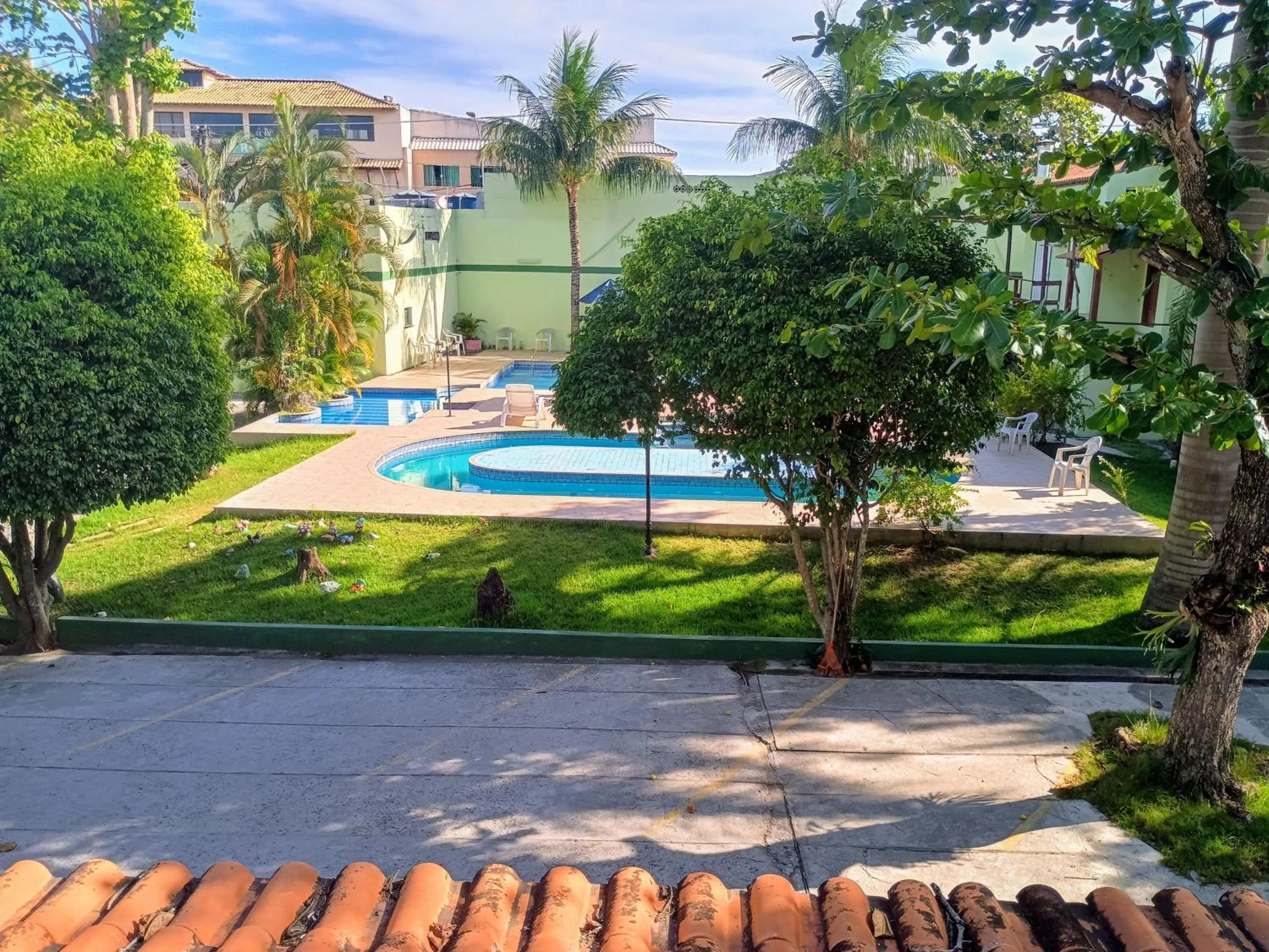 Natural landscape in OYO Pousada Recanto Shangrilá, Cabo Frio