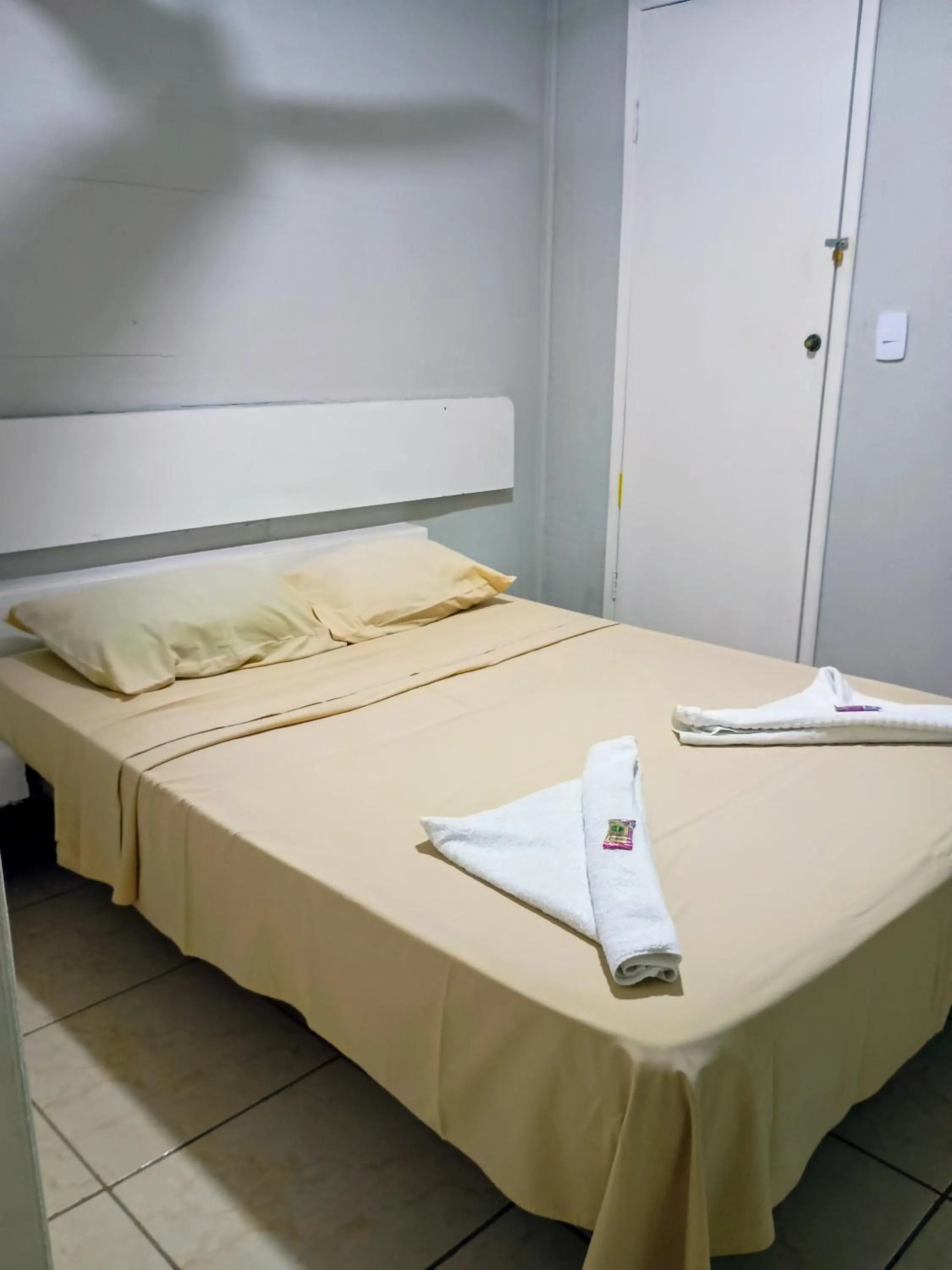 Bed in OYO Pousada Recanto Shangrilá, Cabo Frio