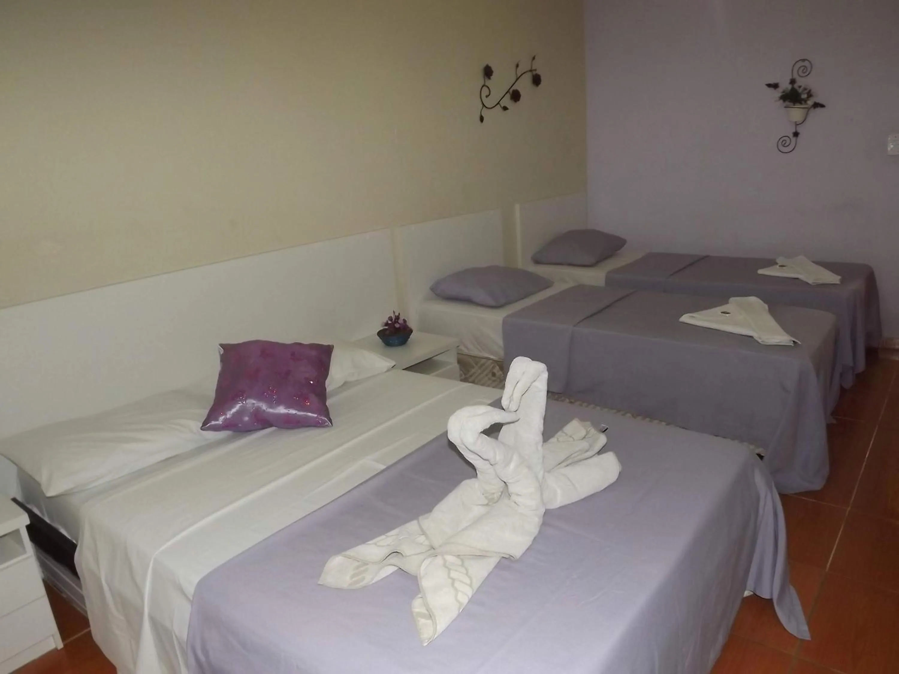 Bedroom in OYO Pousada Recanto Shangrilá, Cabo Frio