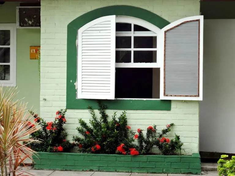 Property building in OYO Pousada Recanto Shangrilá, Cabo Frio