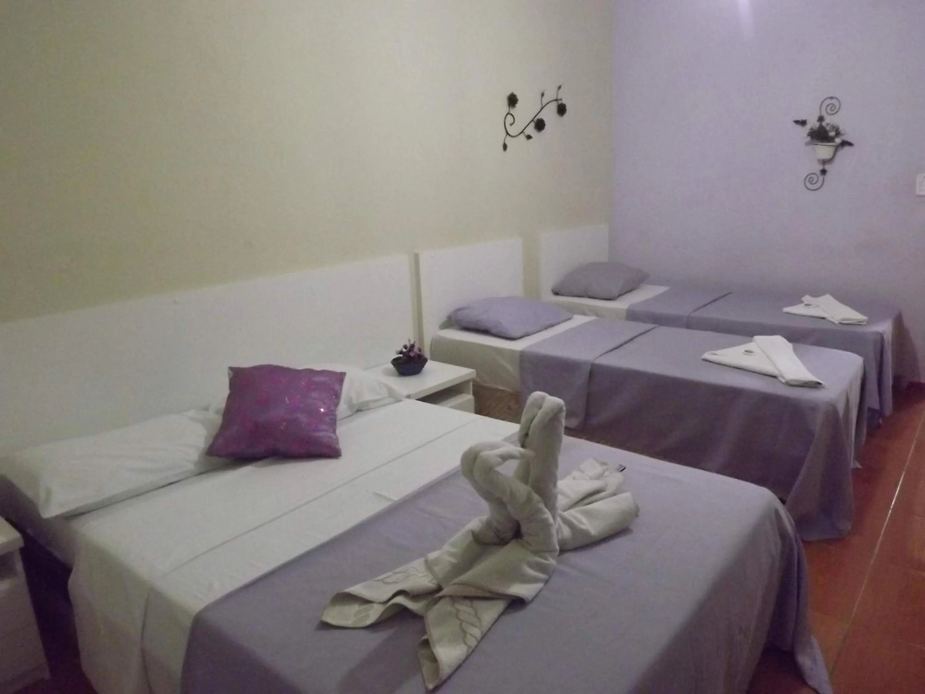 Bedroom in OYO Pousada Recanto Shangrilá, Cabo Frio