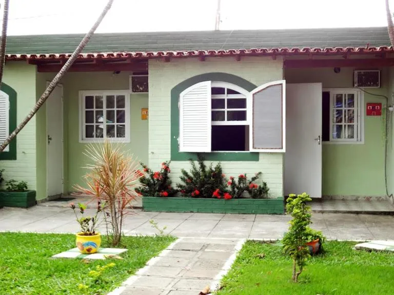 Property building in OYO Pousada Recanto Shangrilá, Cabo Frio