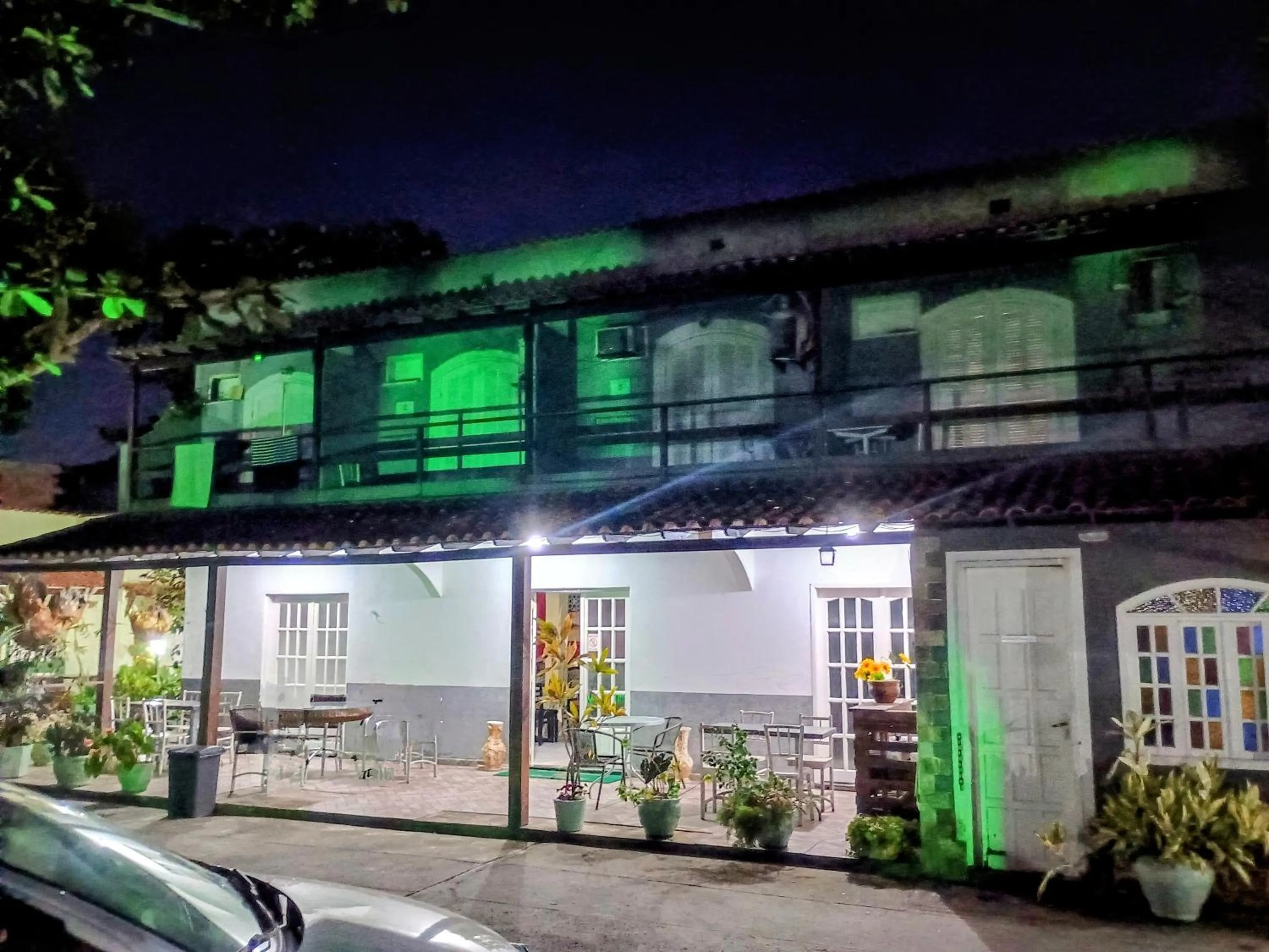 Lobby or reception in OYO Pousada Recanto Shangrilá, Cabo Frio