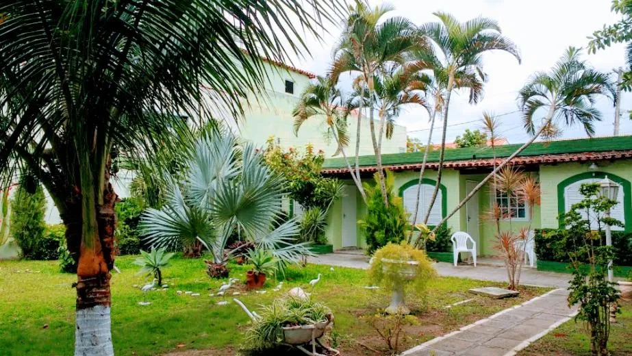 Garden in OYO Pousada Recanto Shangrilá, Cabo Frio