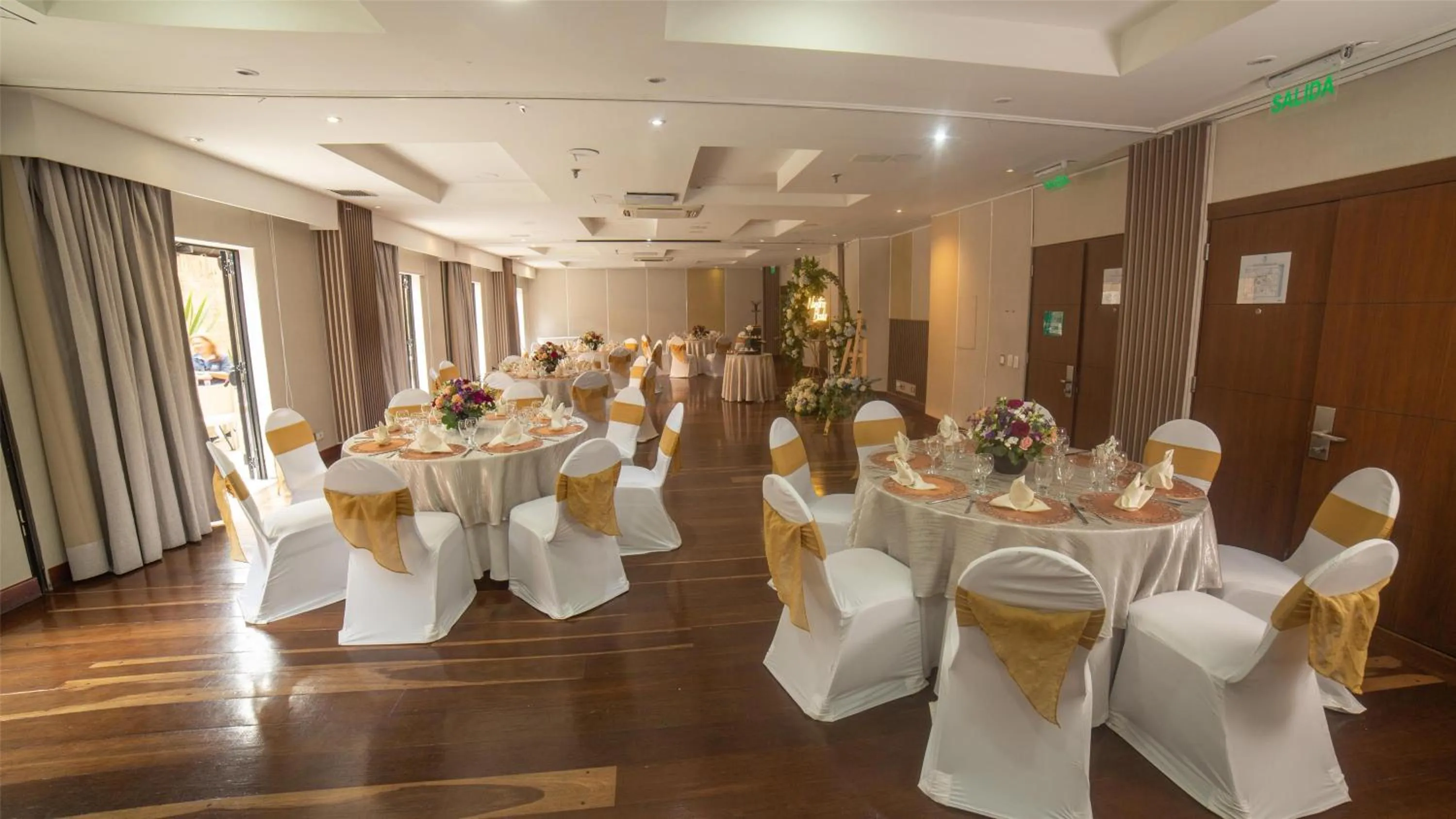 Meeting/conference room in Embassy Suites by Hilton Bogotá - Rosales