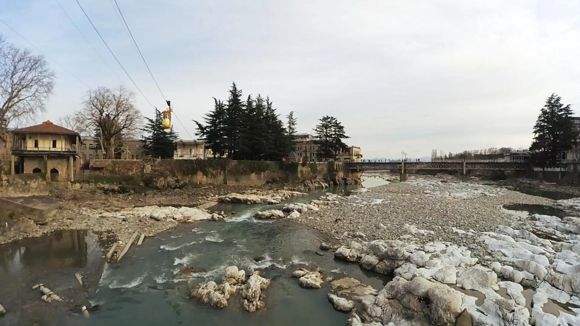 Natural landscape in Hotel King David The Builder