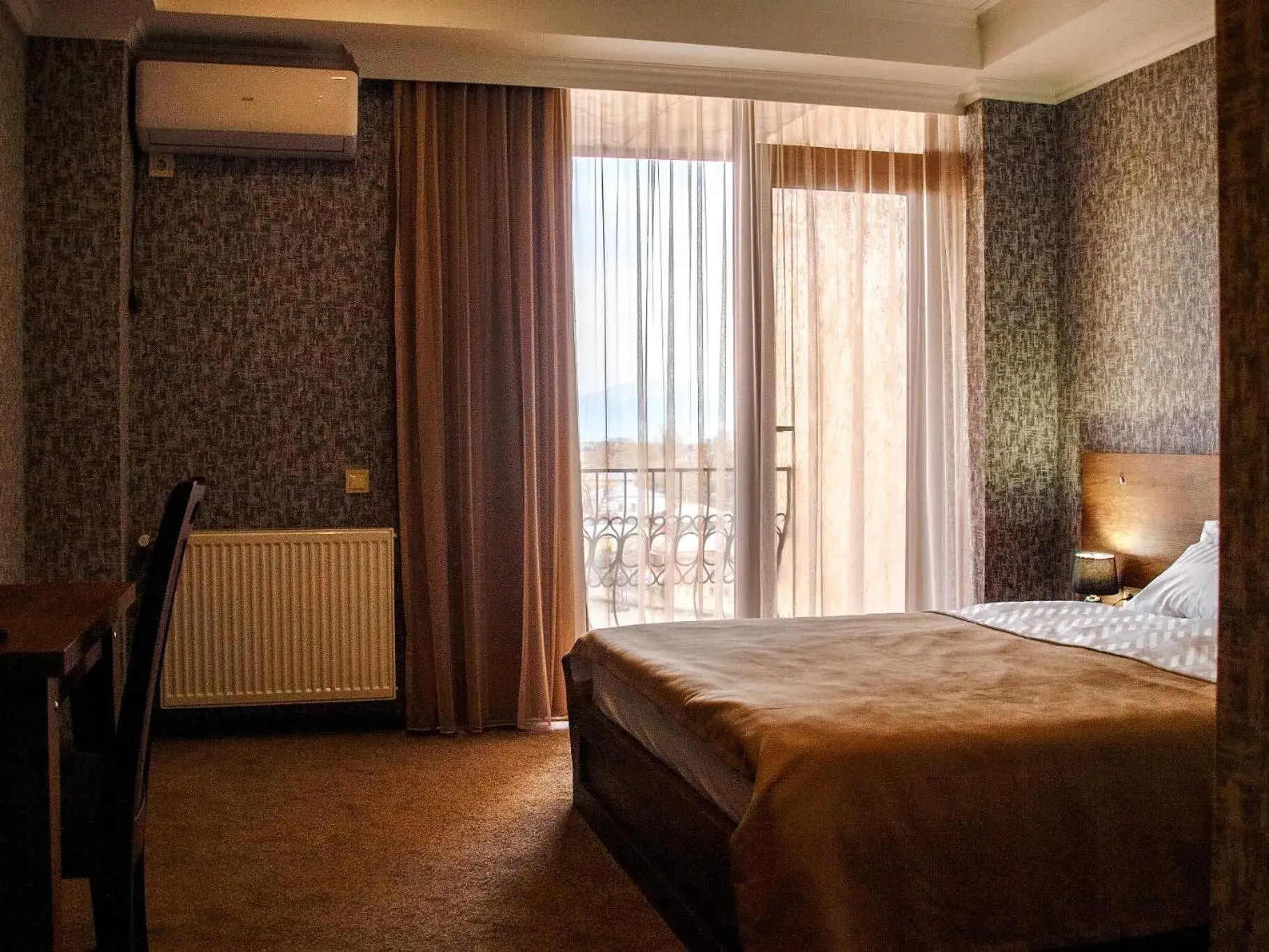 Double Room with Balcony in Hotel King David The Builder Double Room with Balcony in Hotel King David The Builder