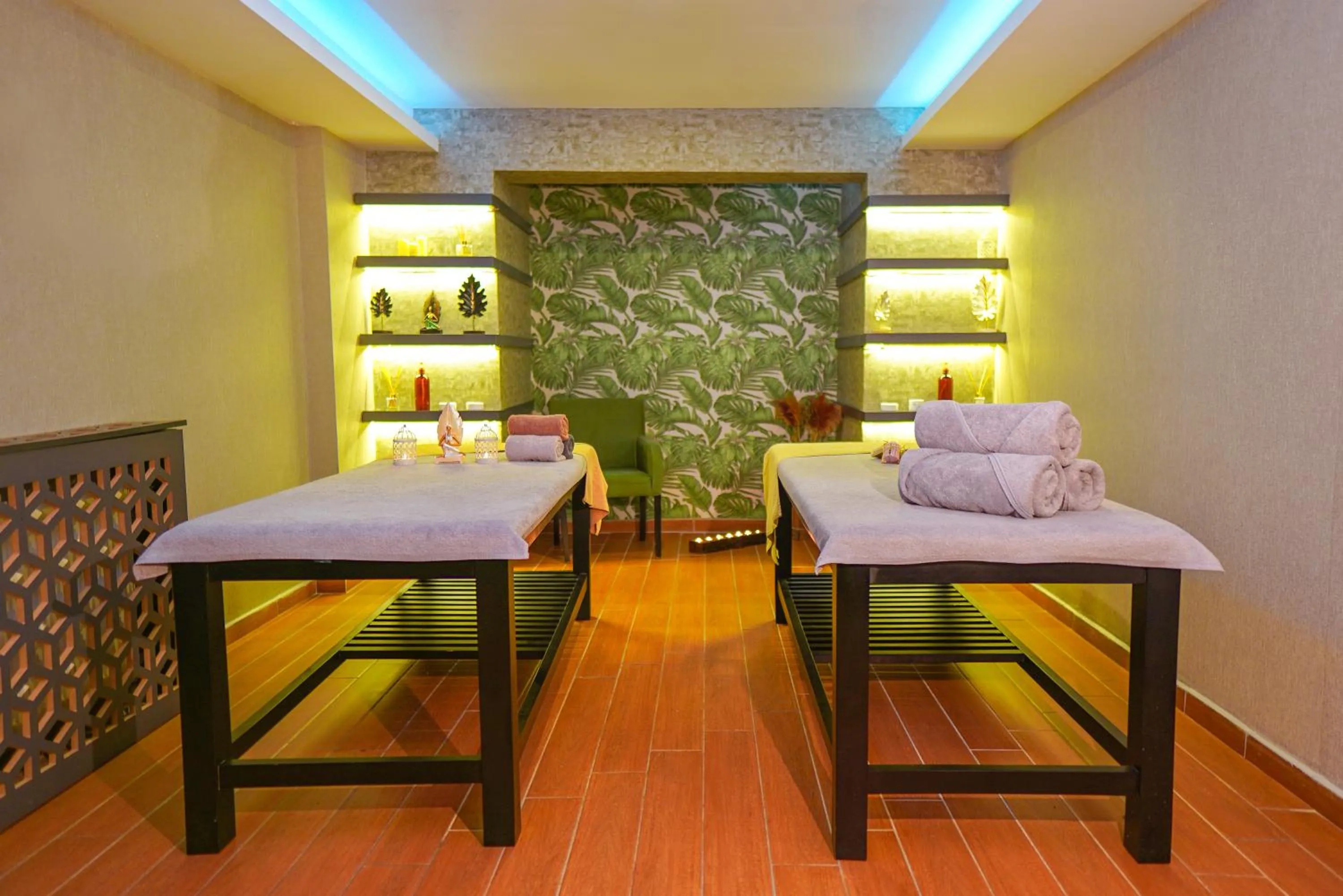 Spa and wellness centre/facilities in A Diamond The Resort Spa Sapanca