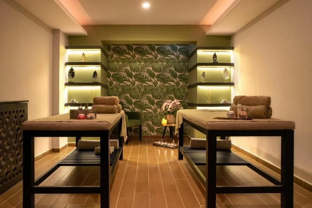 Spa and wellness centre/facilities in A Diamond The Resort Spa Sapanca